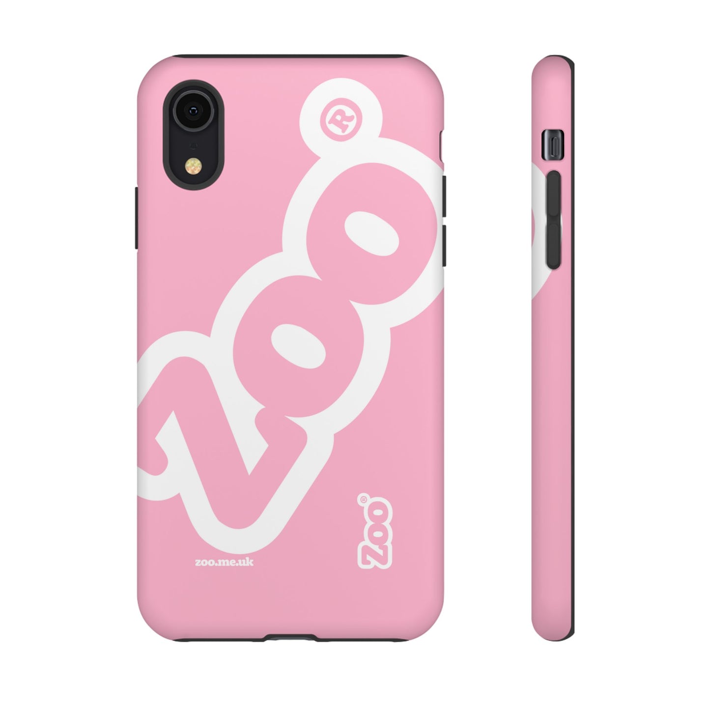 Zoo® Cotton Candy Pink - Durable iPhone® Case