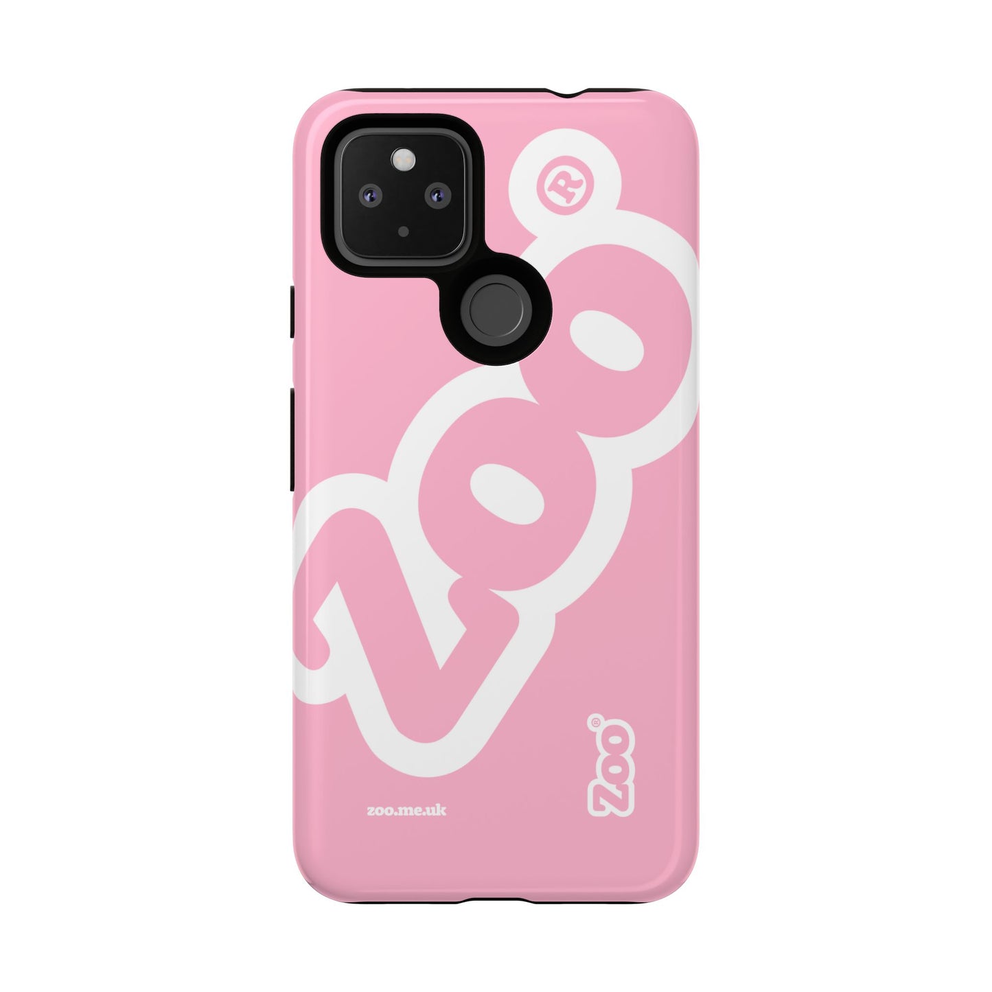 Zoo® Cotton Candy Pink - Durable iPhone® Case