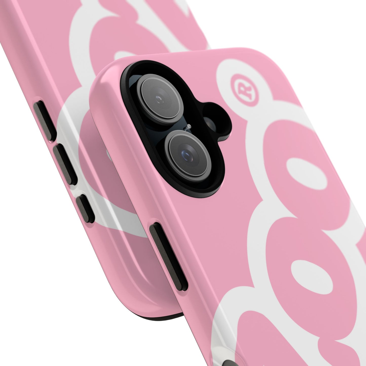 Zoo® Cotton Candy Pink - Durable iPhone® Case