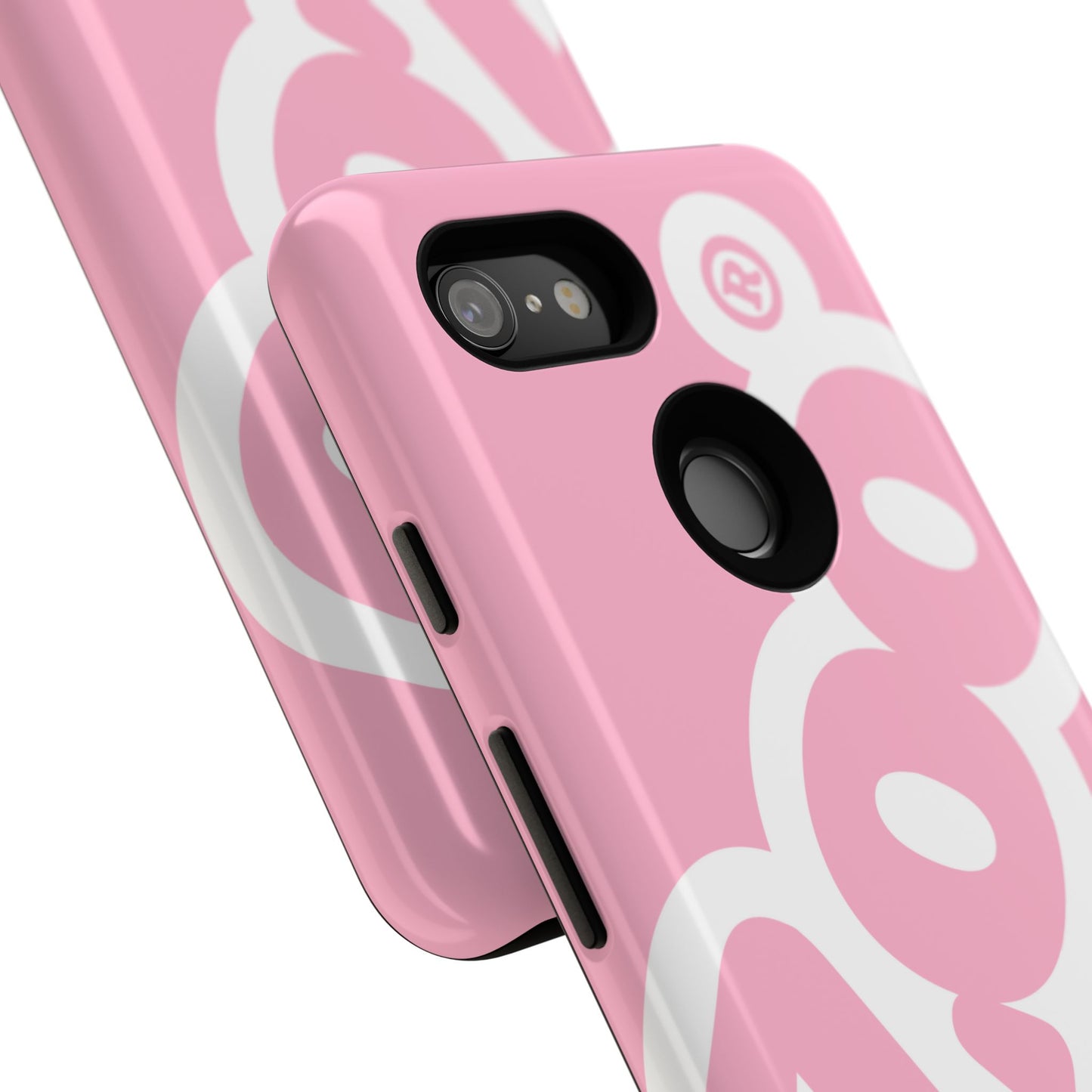 Zoo® Cotton Candy Pink - Durable iPhone® Case