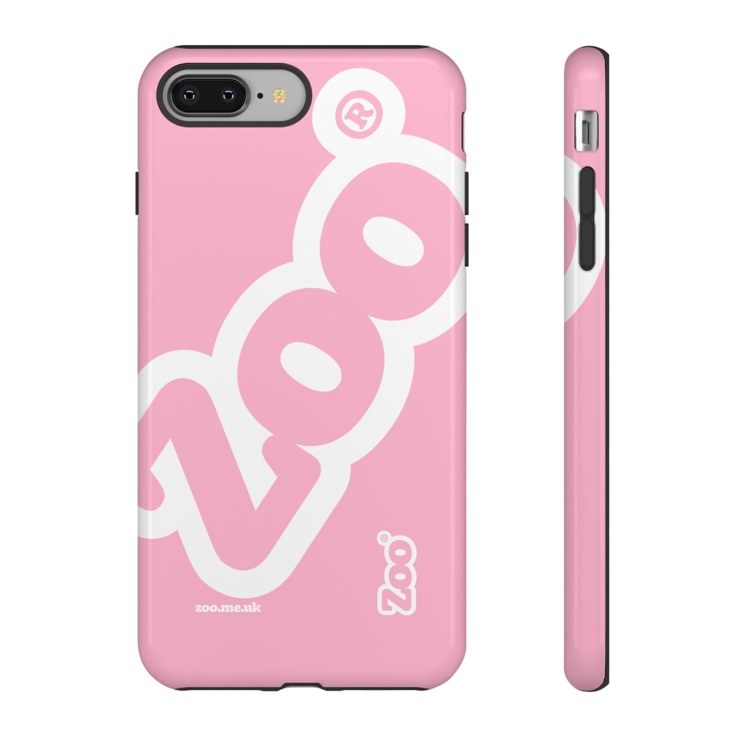 Zoo® Cotton Candy Pink - Durable iPhone® Case