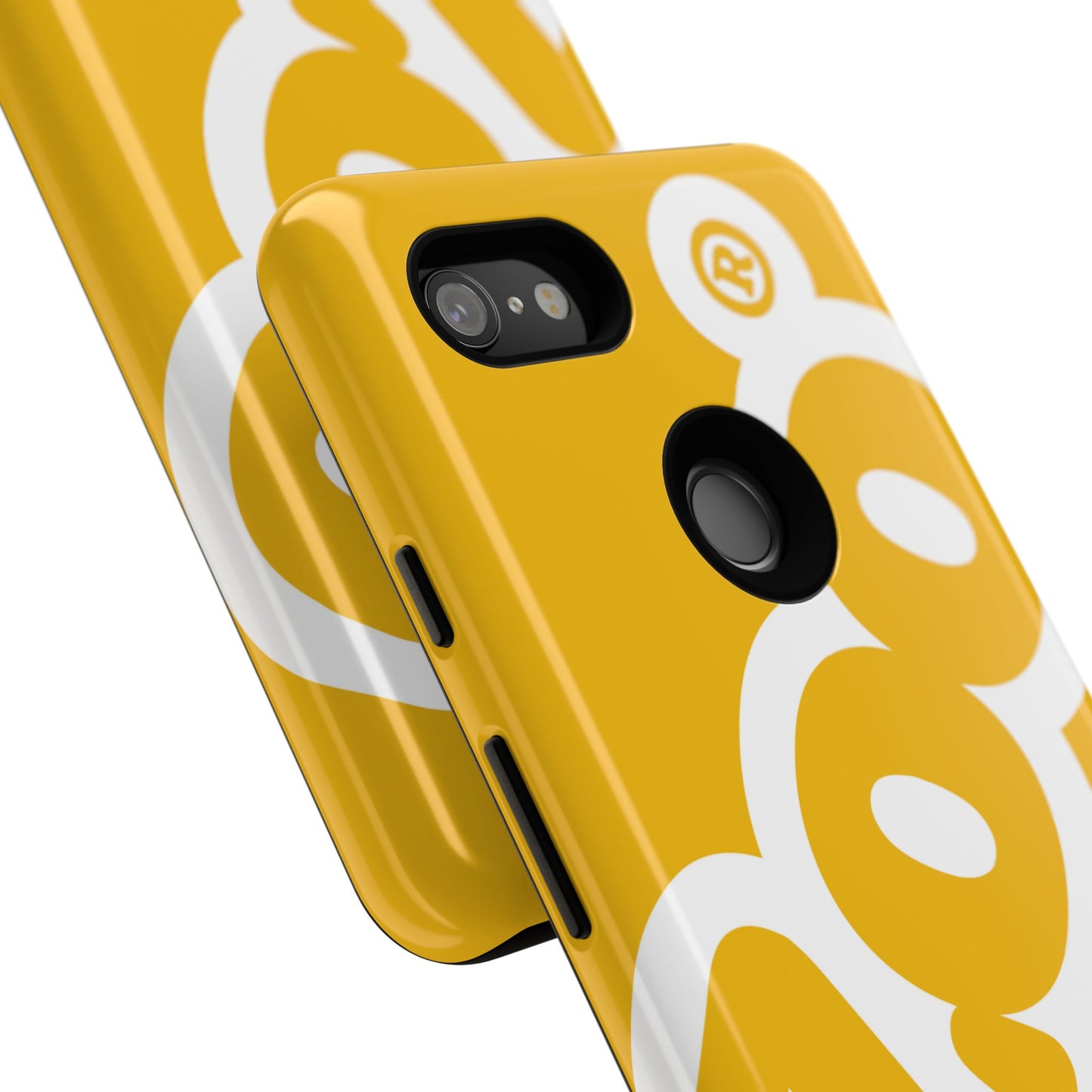 Zoo® Yellow - Durable iPhone® Case
