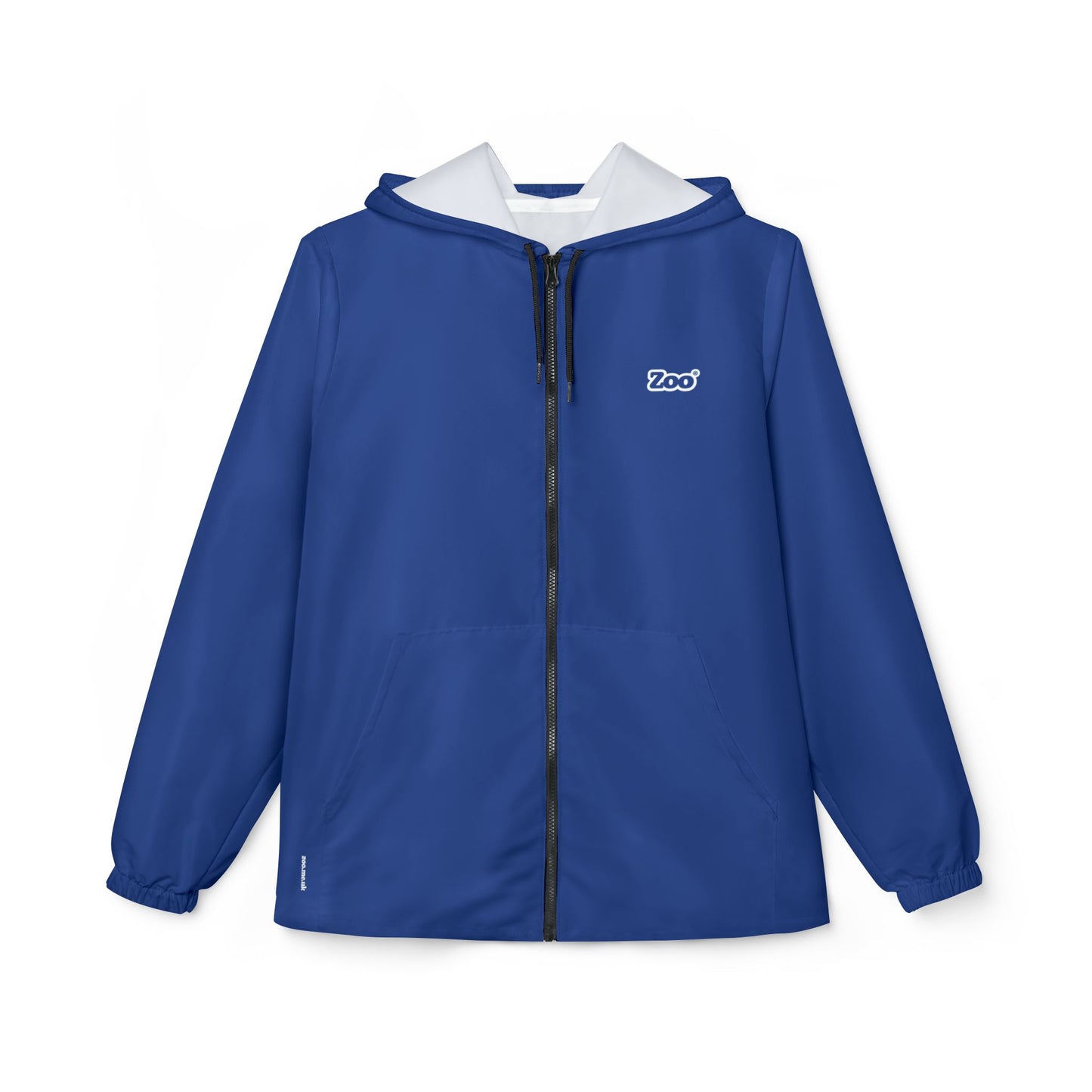 Zoo® Blue - Unisex Windbreaker Jacket