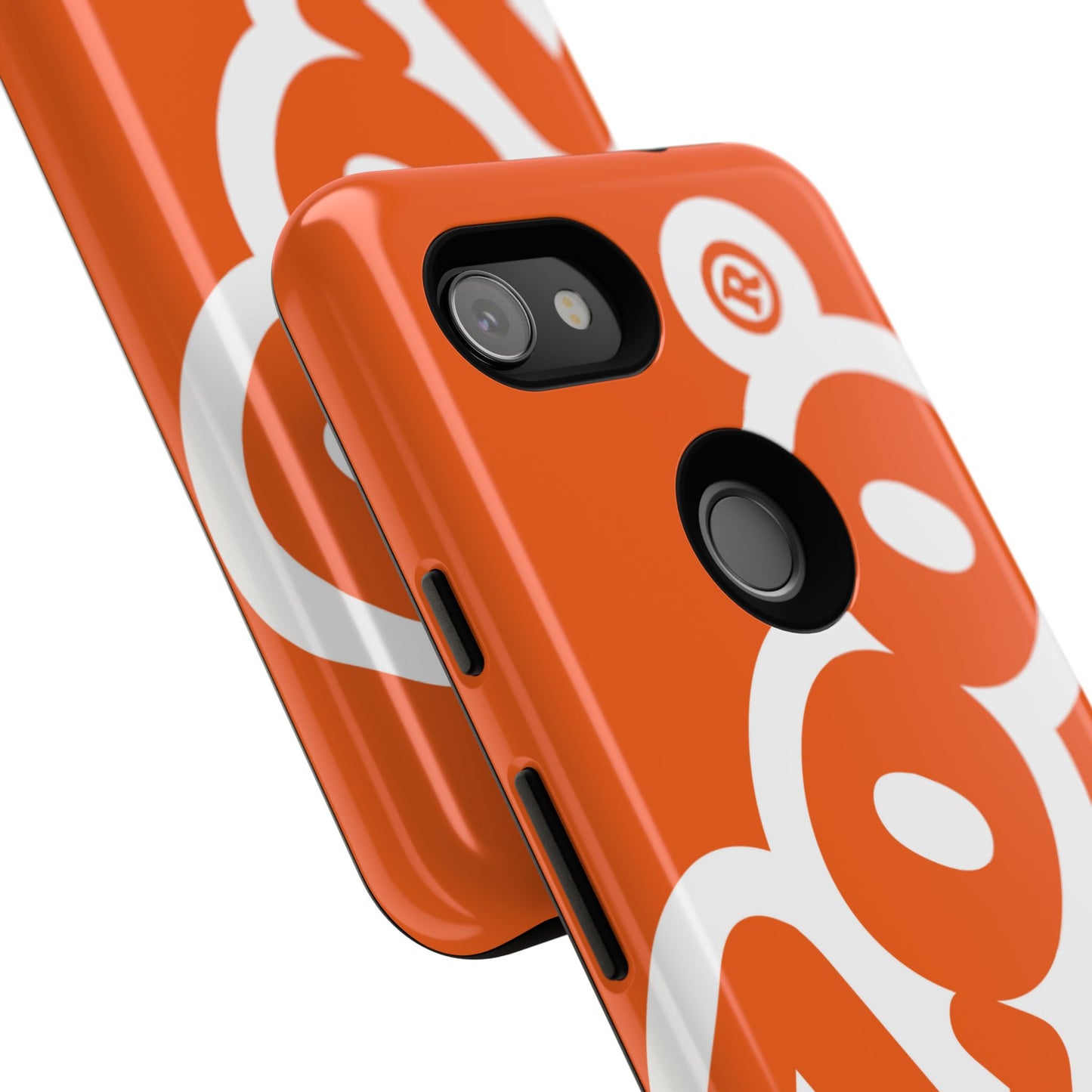 Zoo® Orange - Durable iPhone® Case