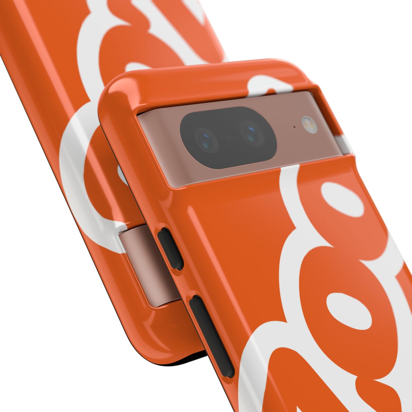 Zoo® Orange - Durable iPhone® Case