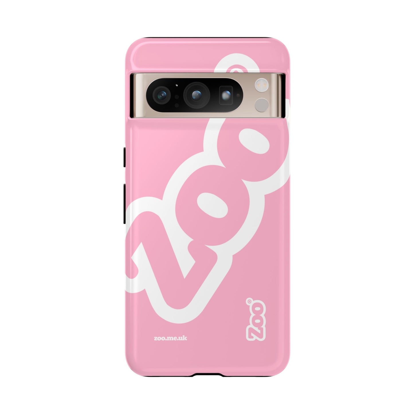 Zoo® Cotton Candy Pink - Durable iPhone® Case