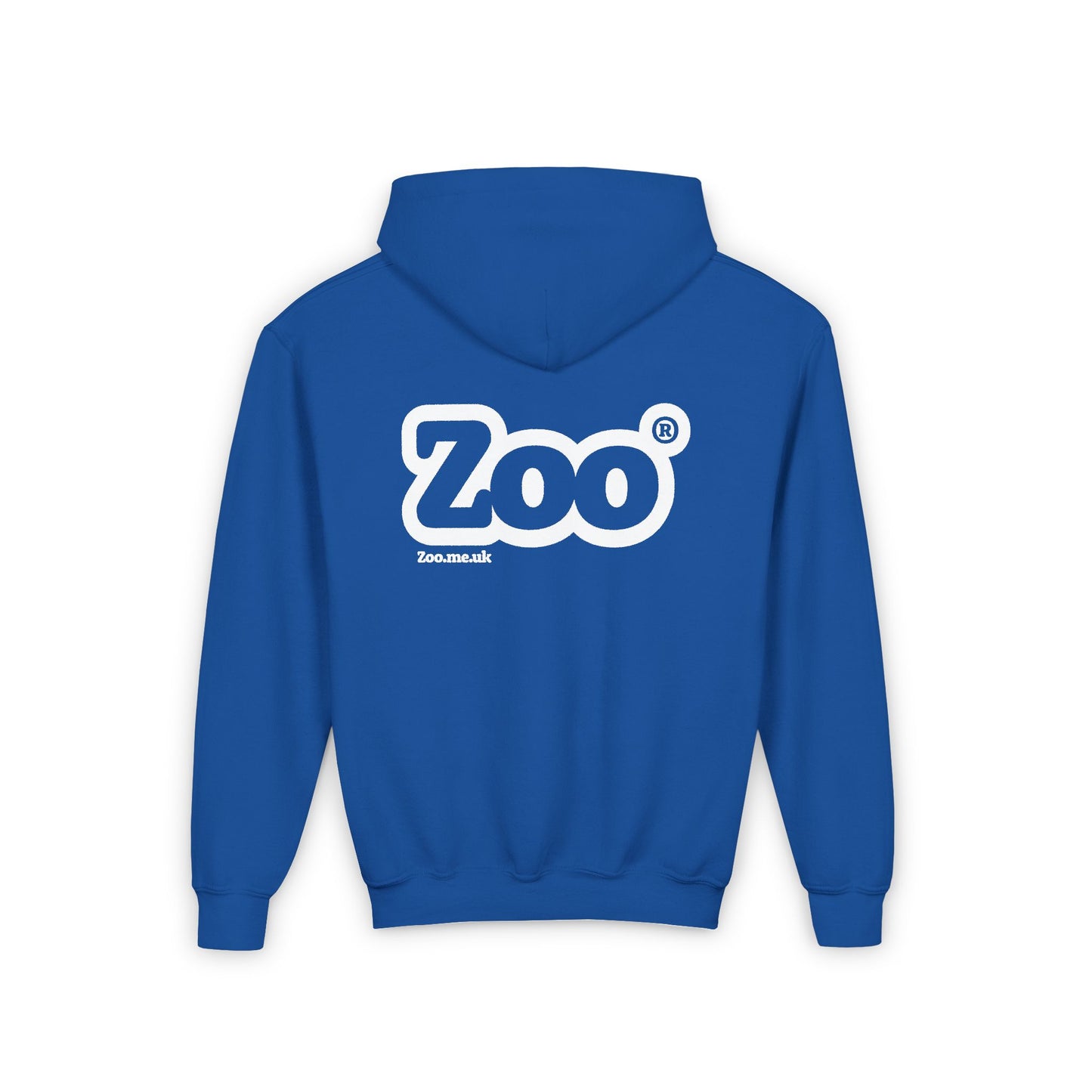 Zoo® Youth Kids Heavy Blend Hoodie