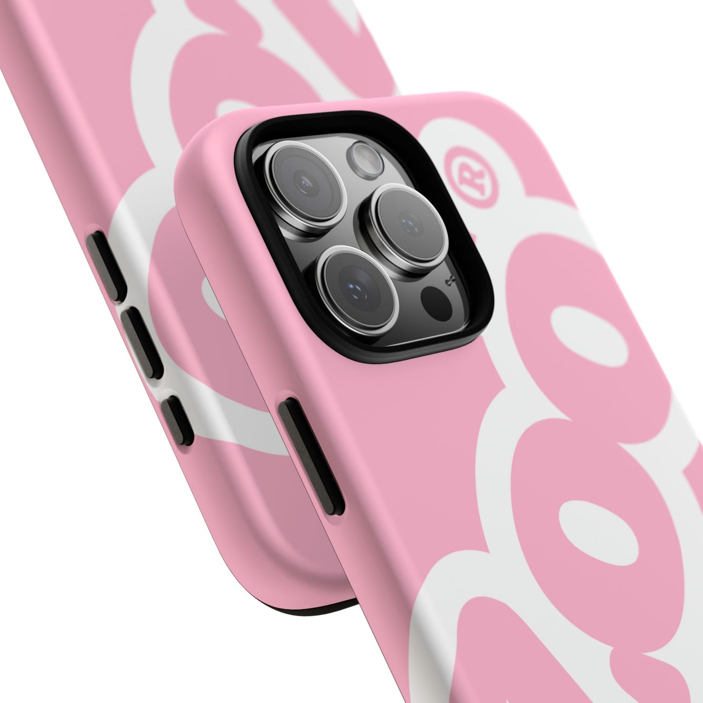 Zoo® Cotton Candy Pink - Durable iPhone® Case
