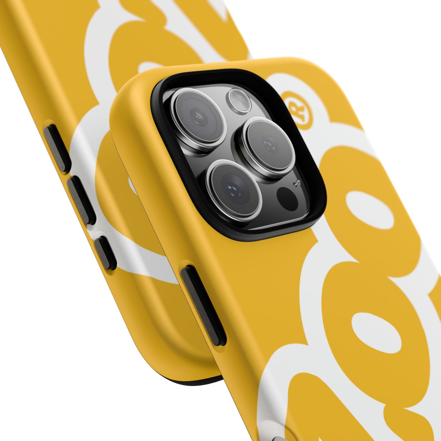 Zoo® Yellow - Durable iPhone® Case