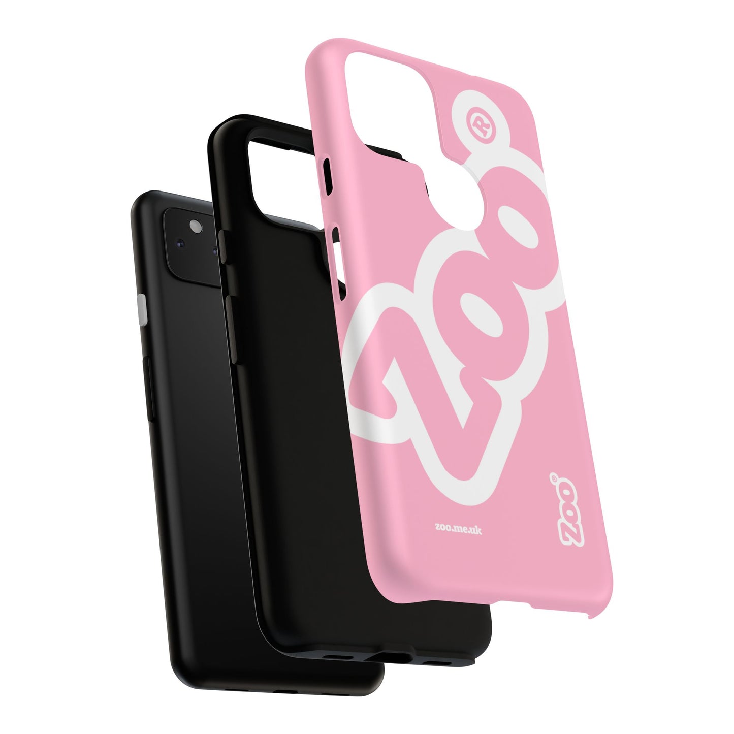 Zoo® Cotton Candy Pink - Durable iPhone® Case