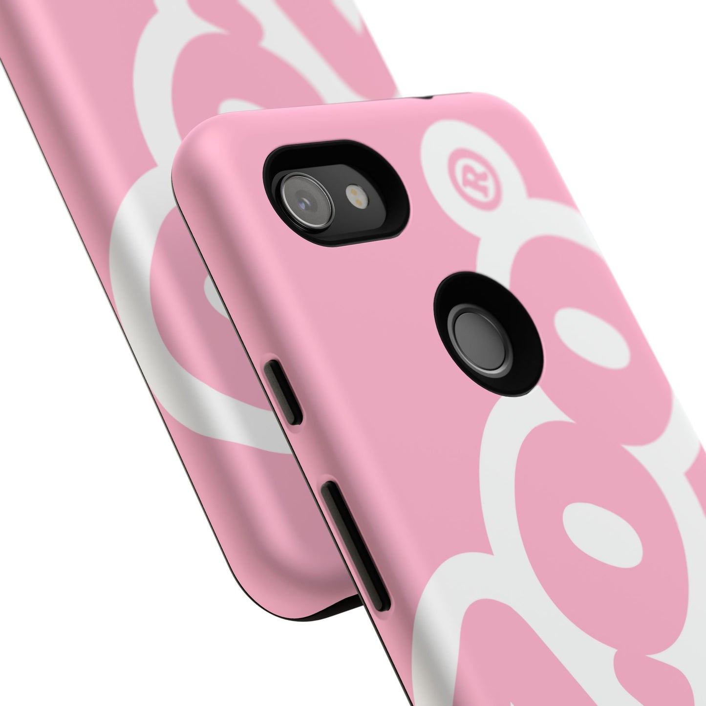 Zoo® Cotton Candy Pink - Durable iPhone® Case