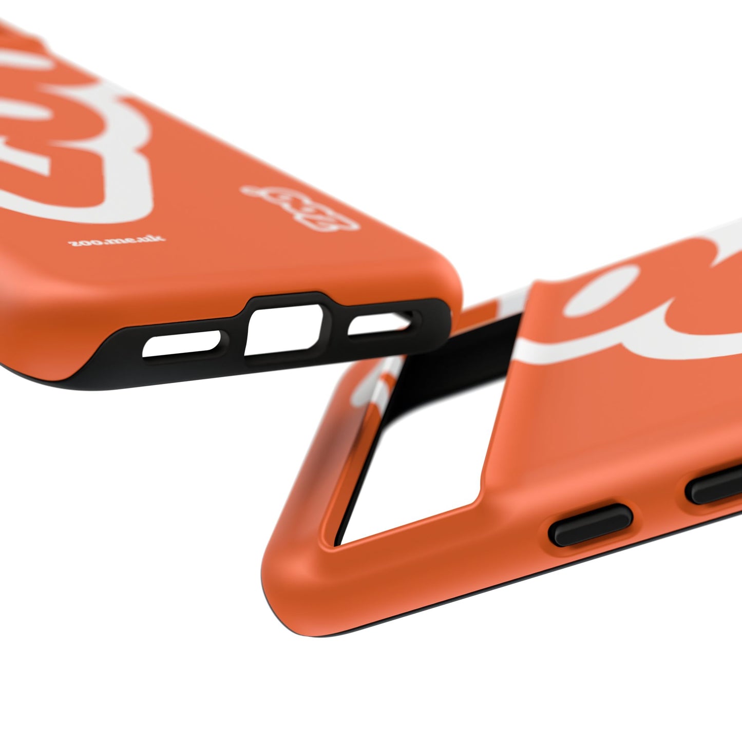 Zoo® Orange - Durable iPhone® Case