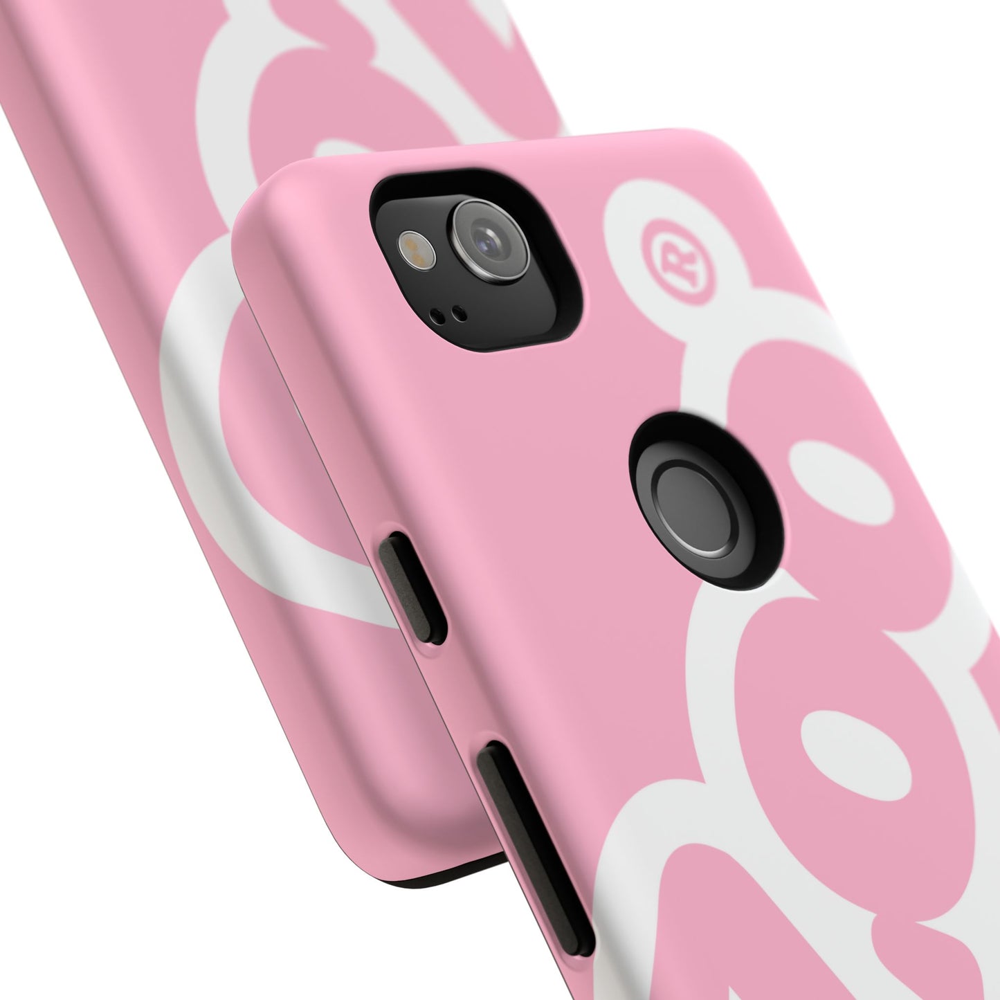 Zoo® Cotton Candy Pink - Durable iPhone® Case