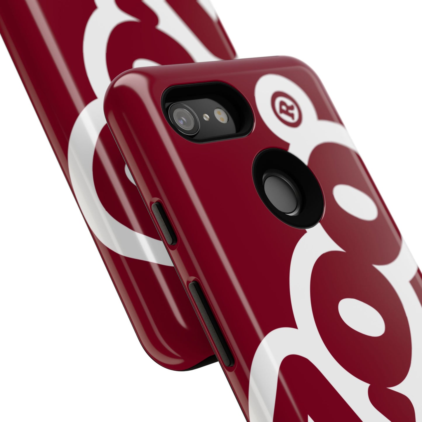 Zoo® Burgundy - Durable iPhone® Case