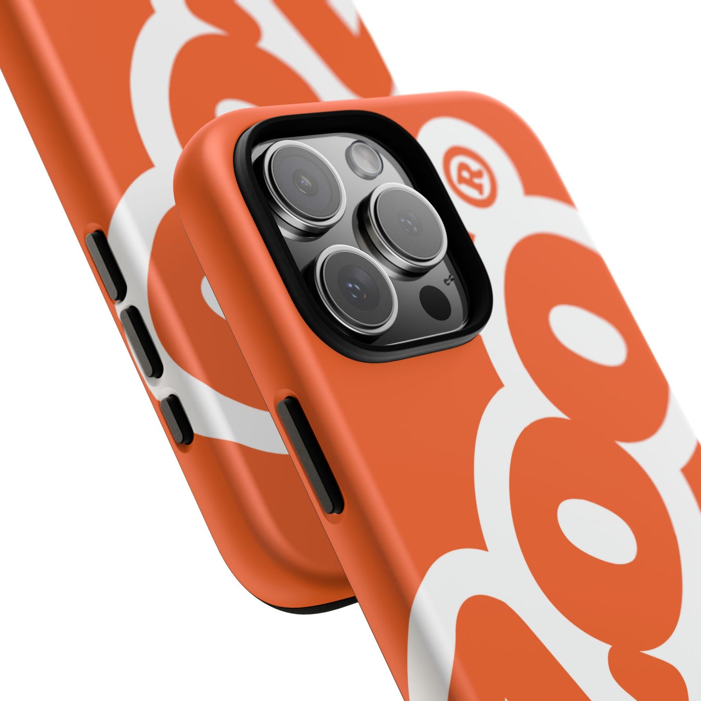 Zoo® Orange - Durable iPhone® Case