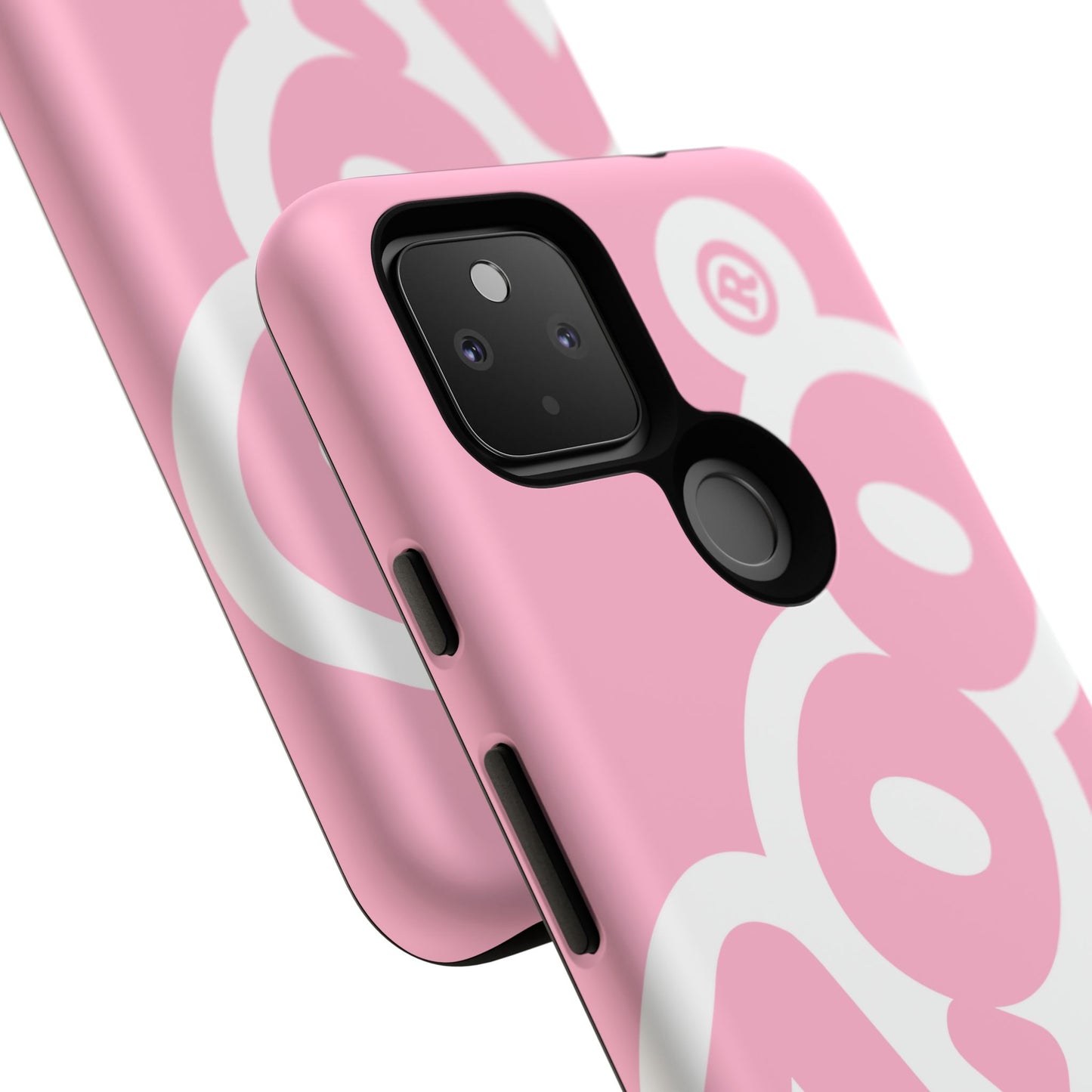Zoo® Cotton Candy Pink - Durable iPhone® Case