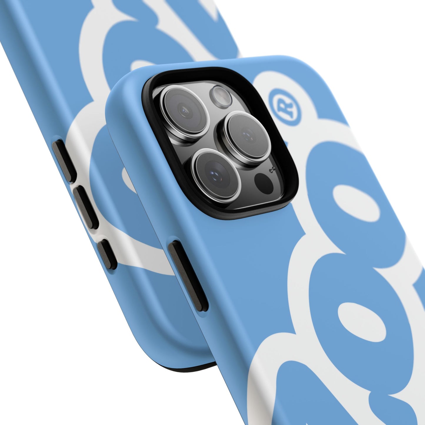 Zoo® Light Blue - Durable iPhone® Case