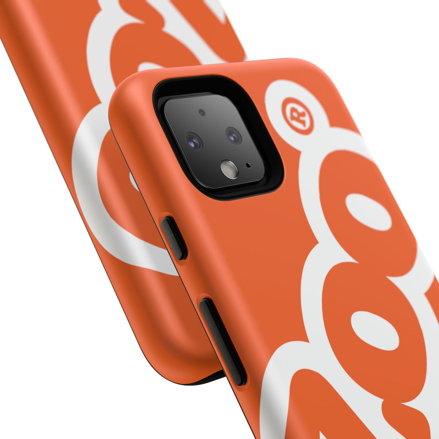 Zoo® Orange - Durable iPhone® Case