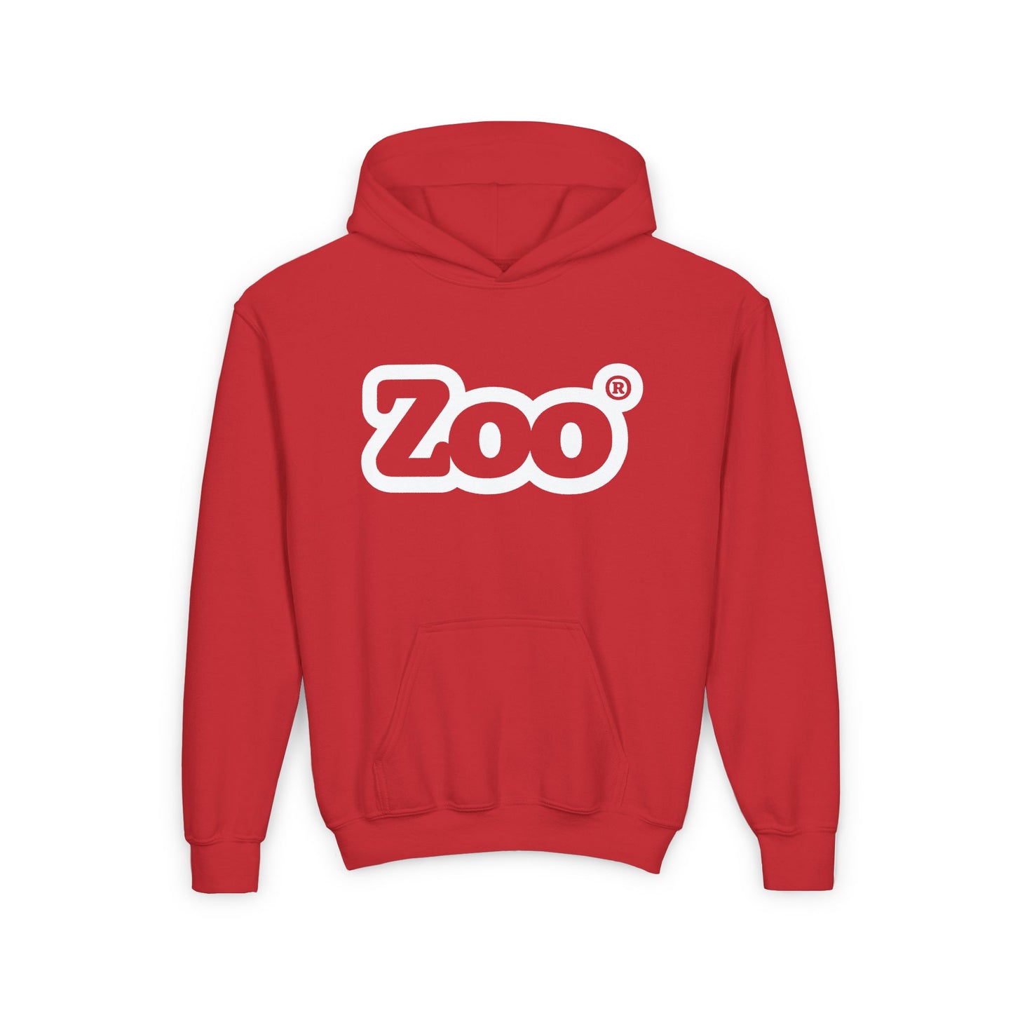 Zoo® Youth Kids Heavy Blend Hoodie