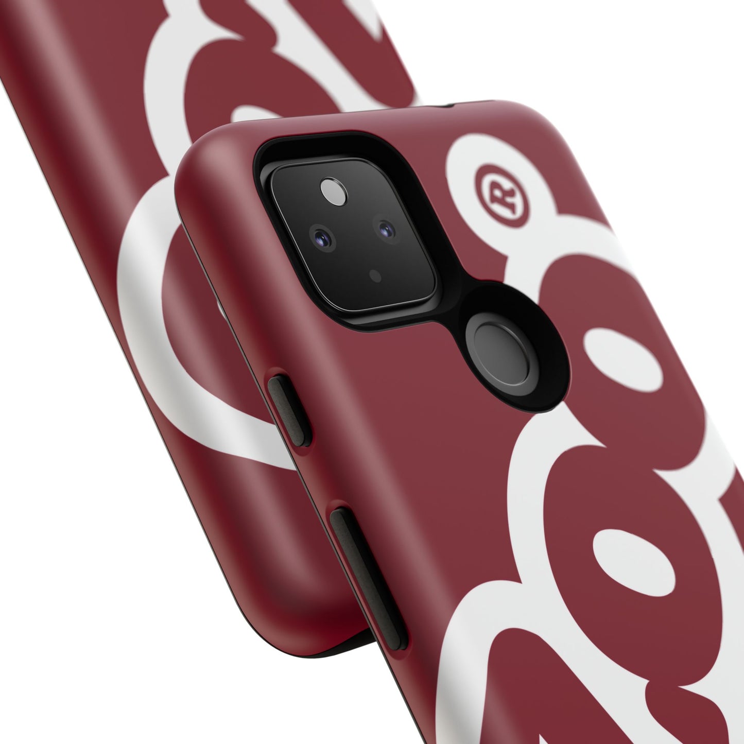 Zoo® Burgundy - Durable iPhone® Case