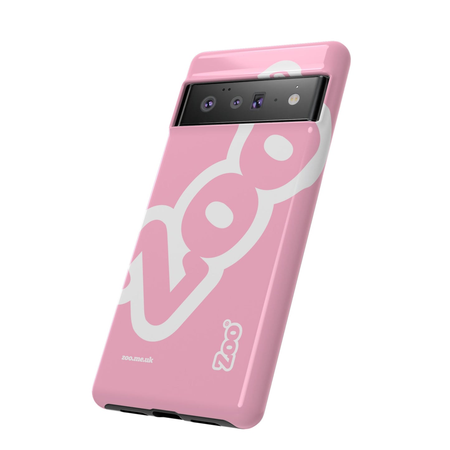 Zoo® Cotton Candy Pink - Durable iPhone® Case