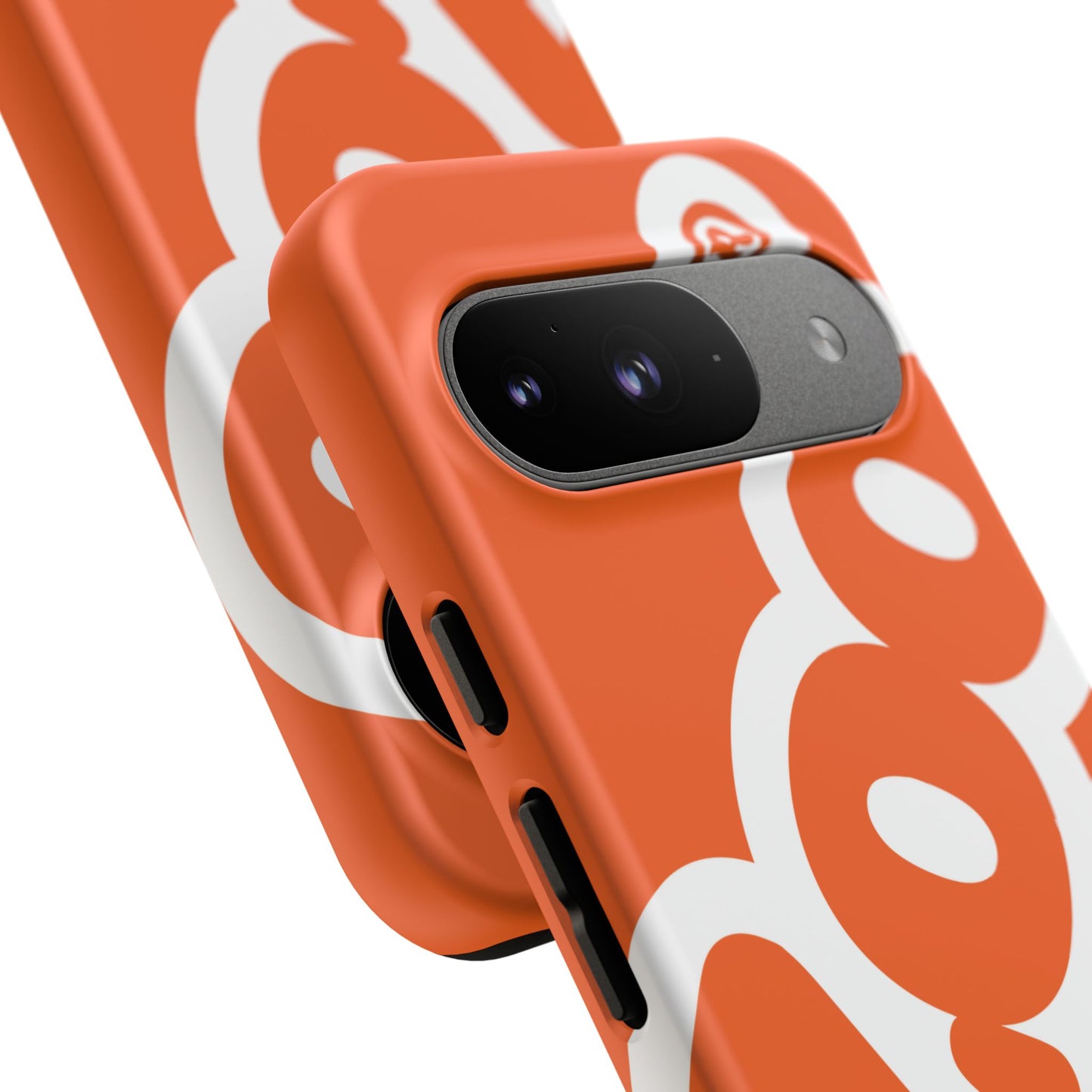 Zoo® Orange - Durable iPhone® Case