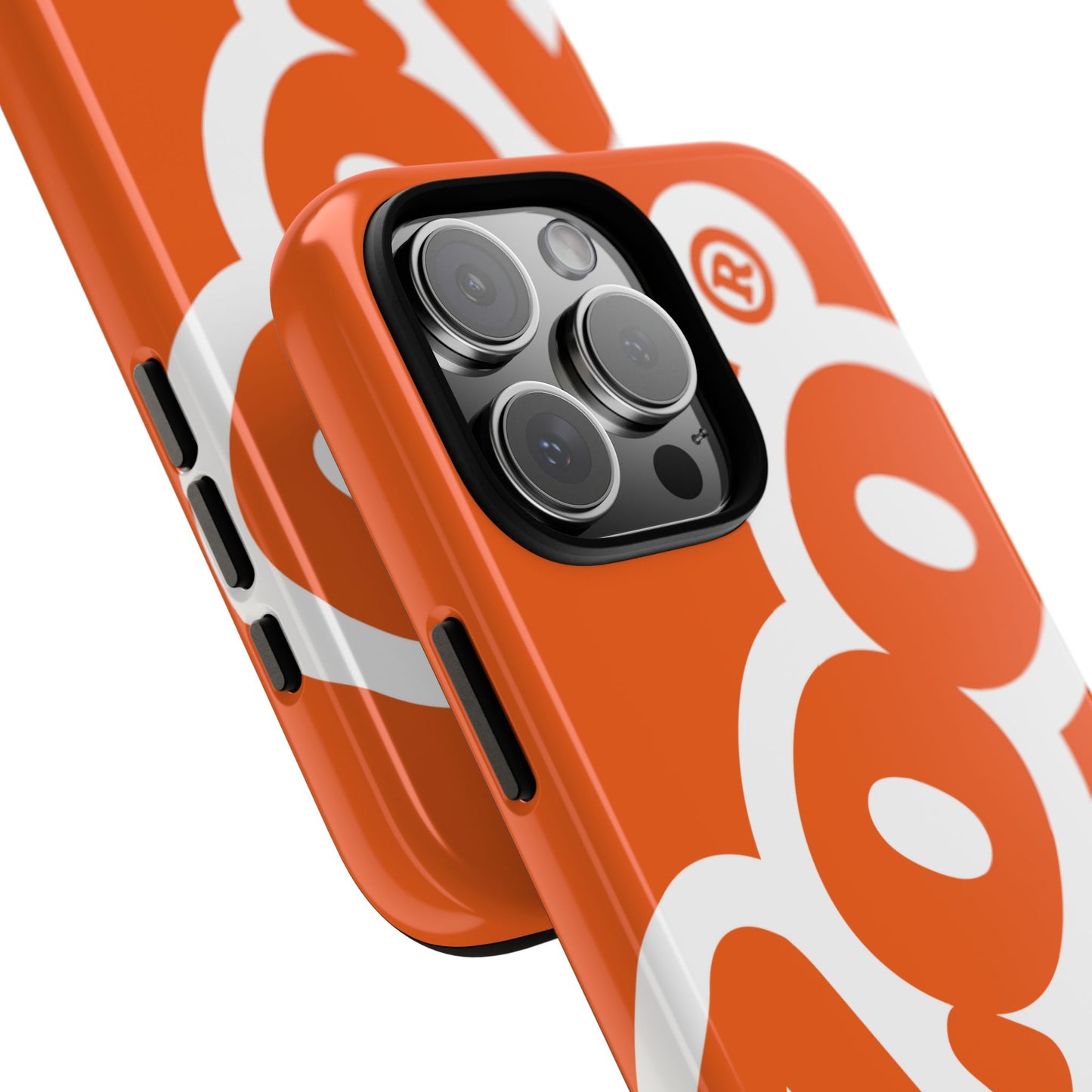 Zoo® Orange - Durable iPhone® Case