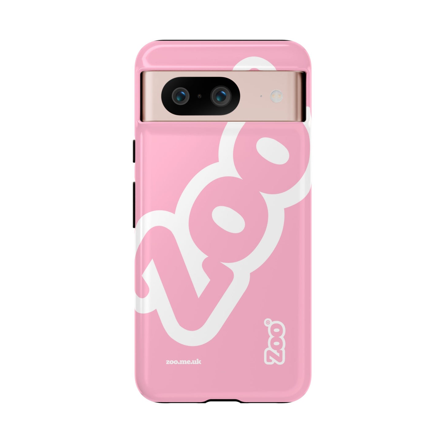 Zoo® Cotton Candy Pink - Durable iPhone® Case