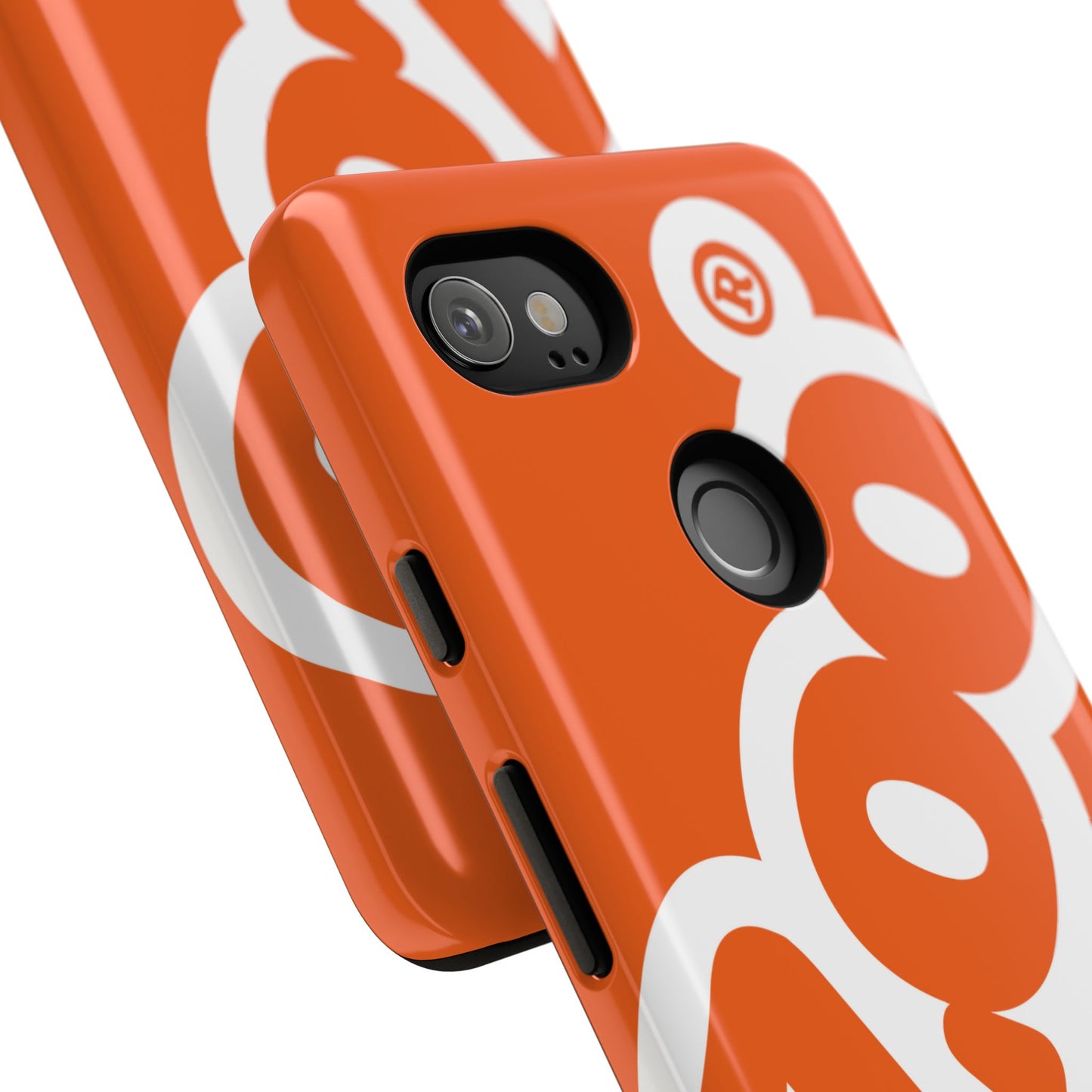 Zoo® Orange - Durable iPhone® Case