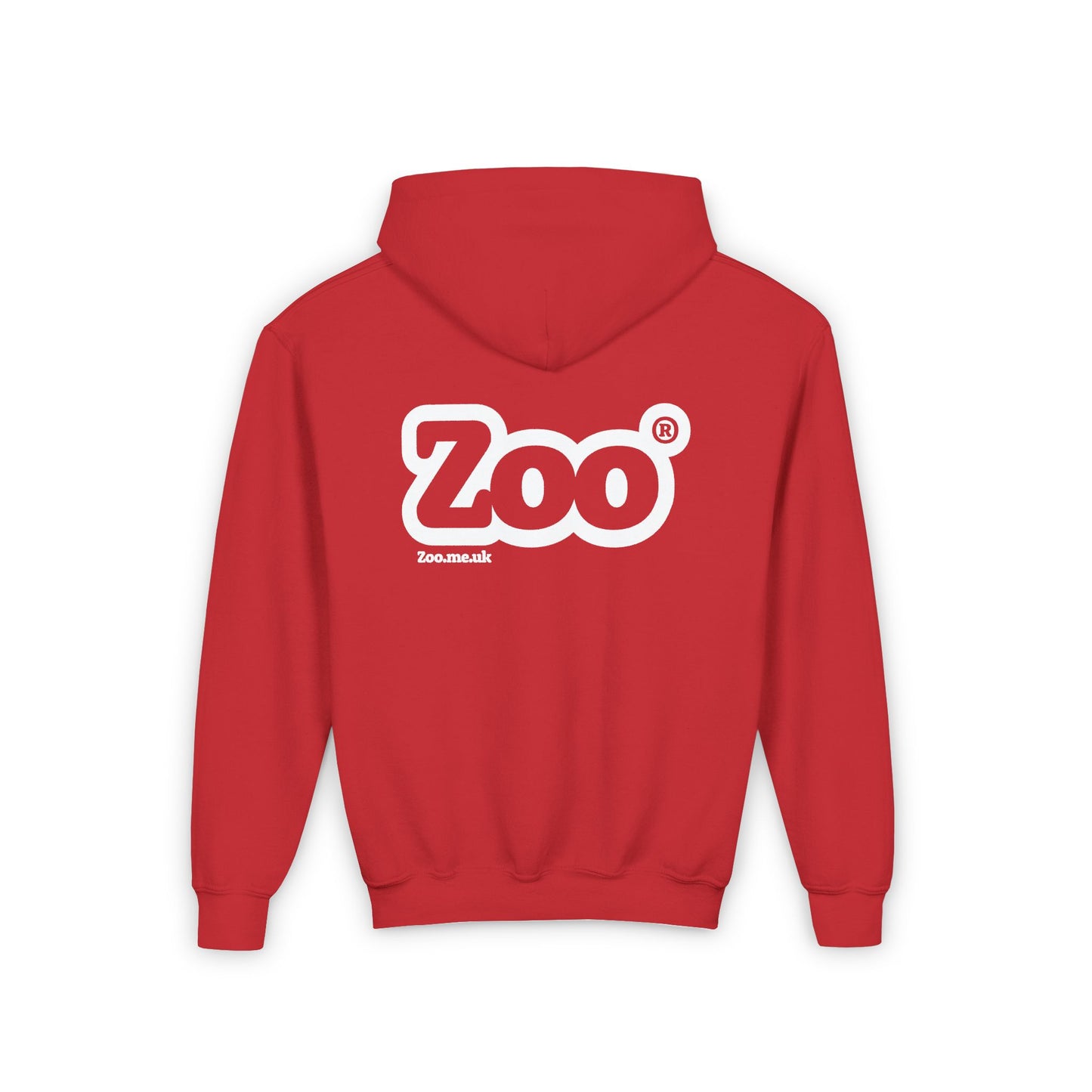 Zoo® Youth Kids Heavy Blend Hoodie