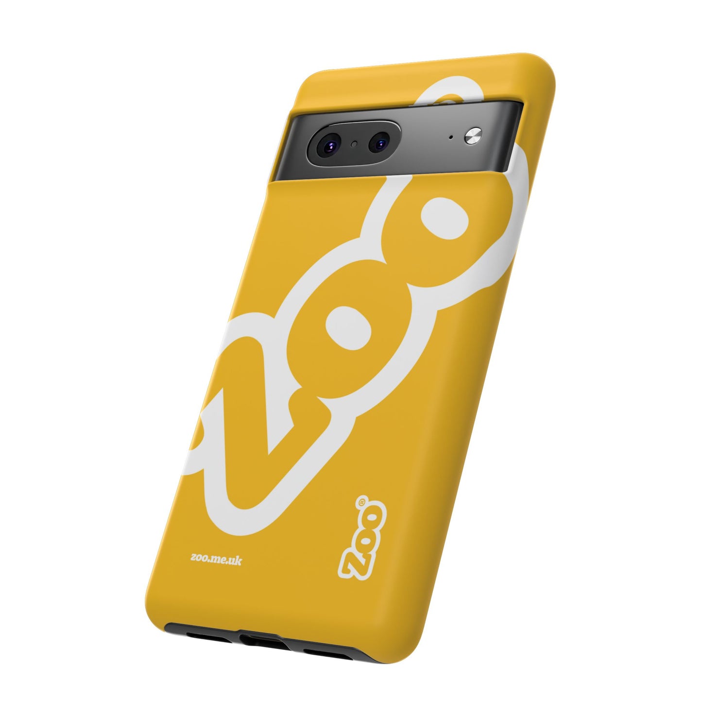 Zoo® Yellow - Durable iPhone® Case