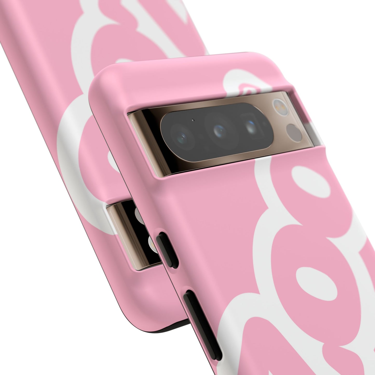 Zoo® Cotton Candy Pink - Durable iPhone® Case