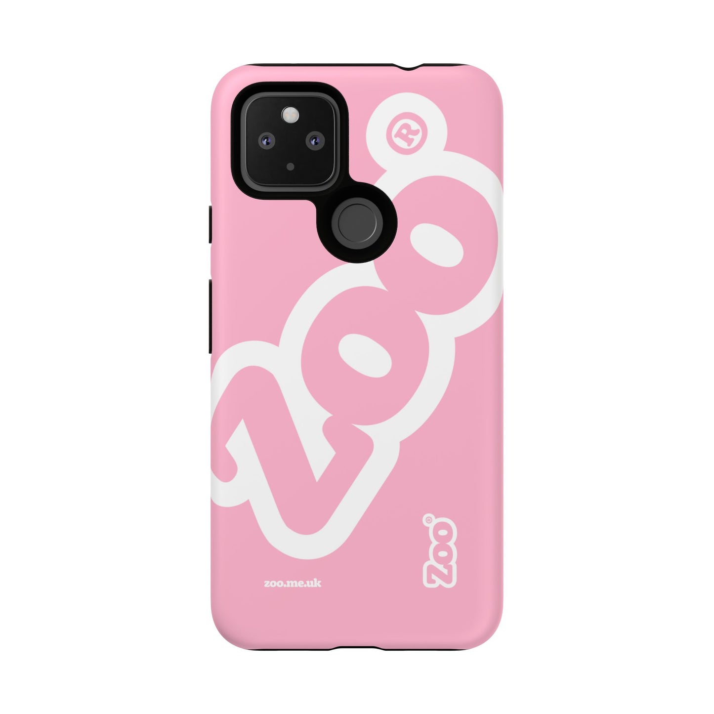 Zoo® Cotton Candy Pink - Durable iPhone® Case