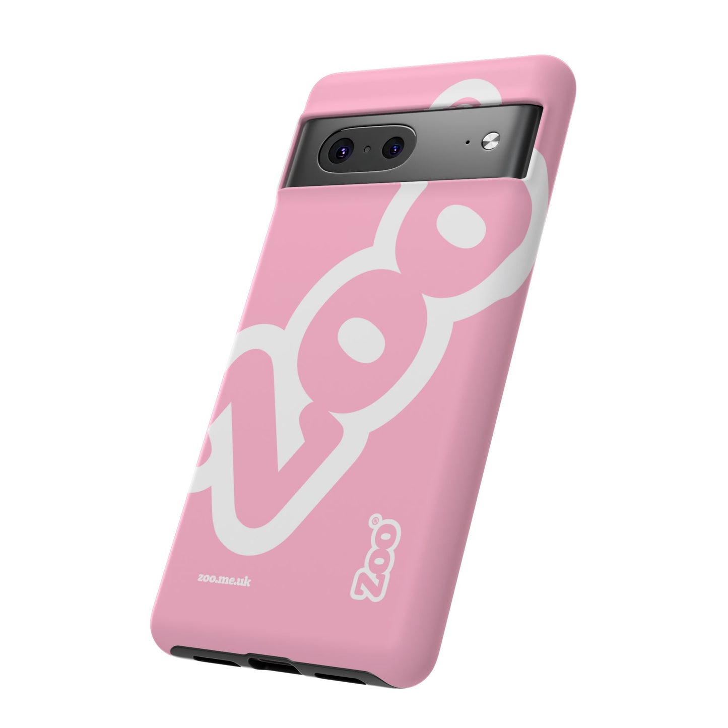 Zoo® Cotton Candy Pink - Durable iPhone® Case
