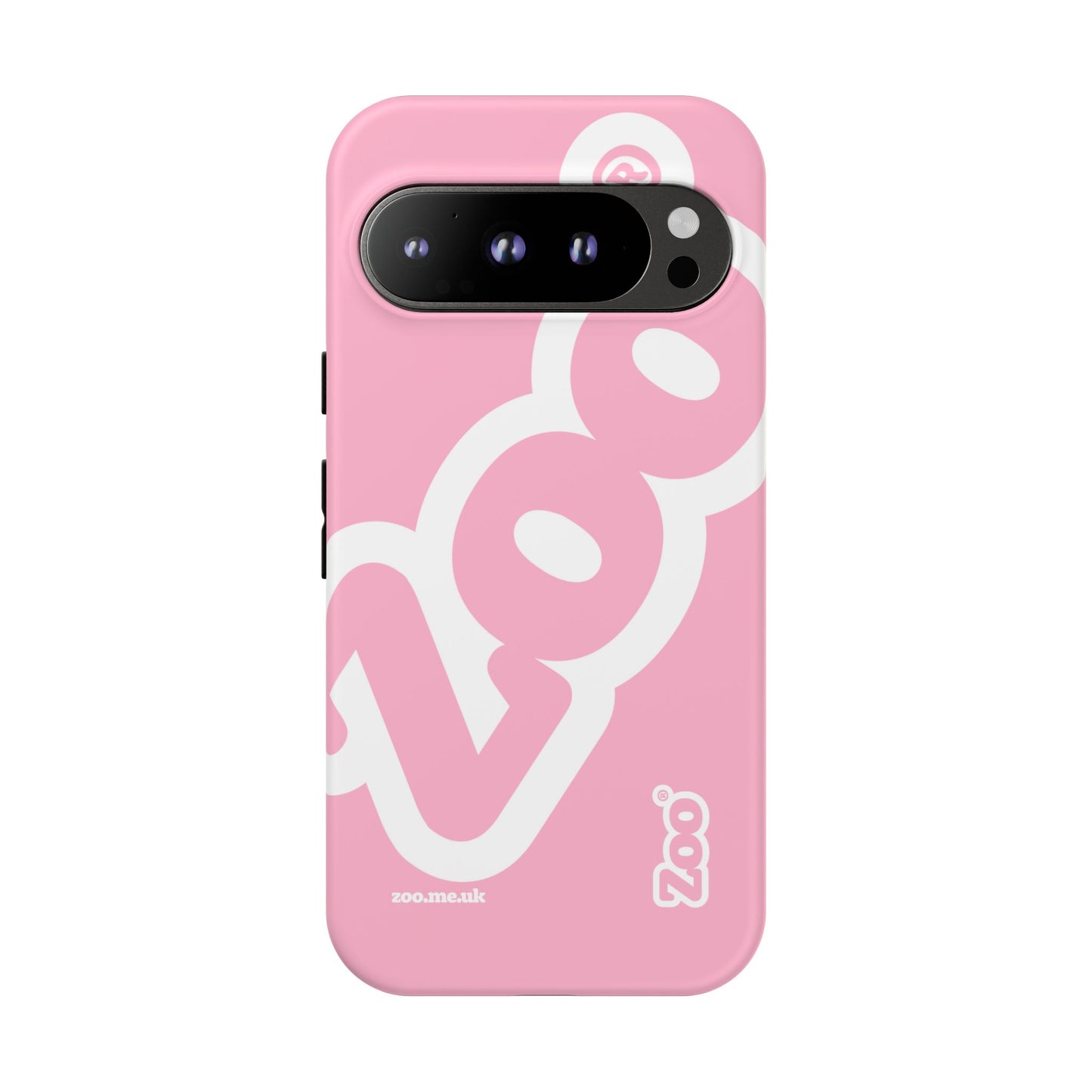 Zoo® Cotton Candy Pink - Durable iPhone® Case