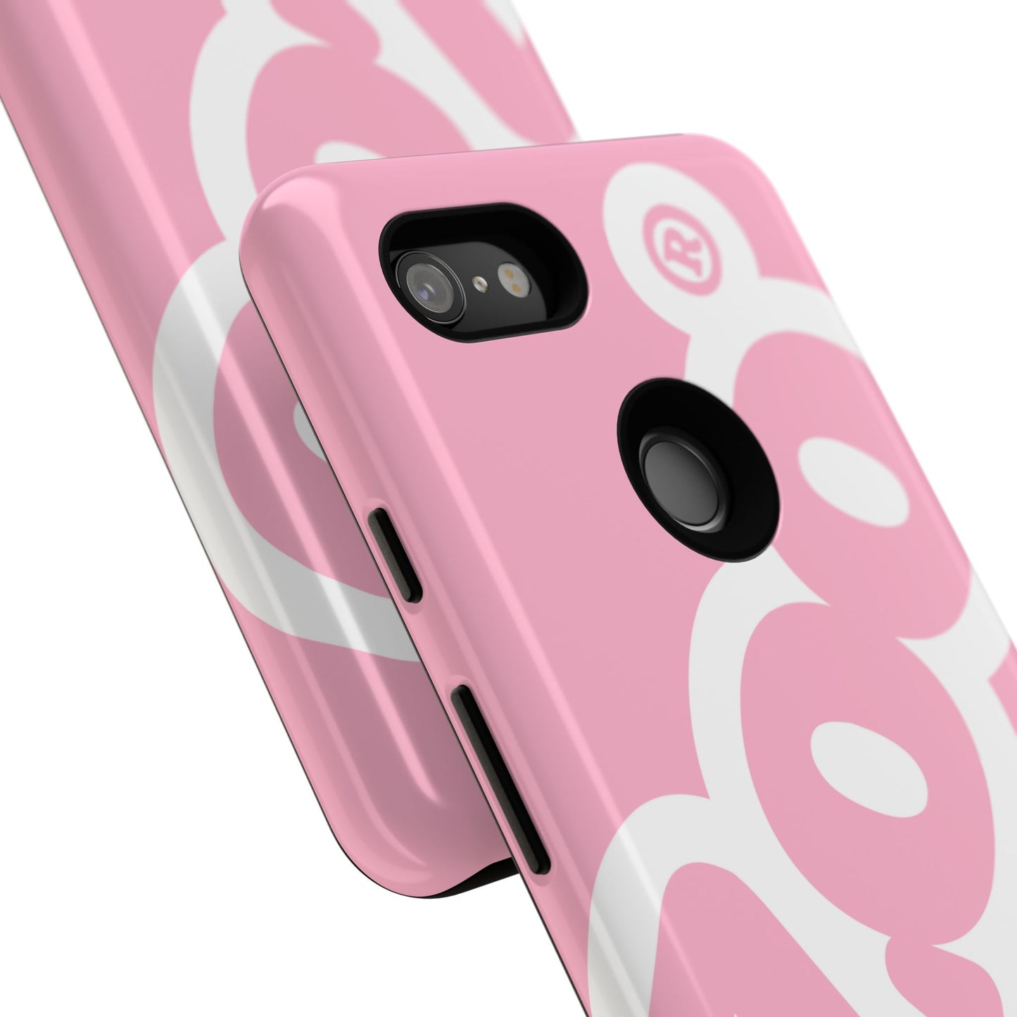 Zoo® Cotton Candy Pink - Durable iPhone® Case
