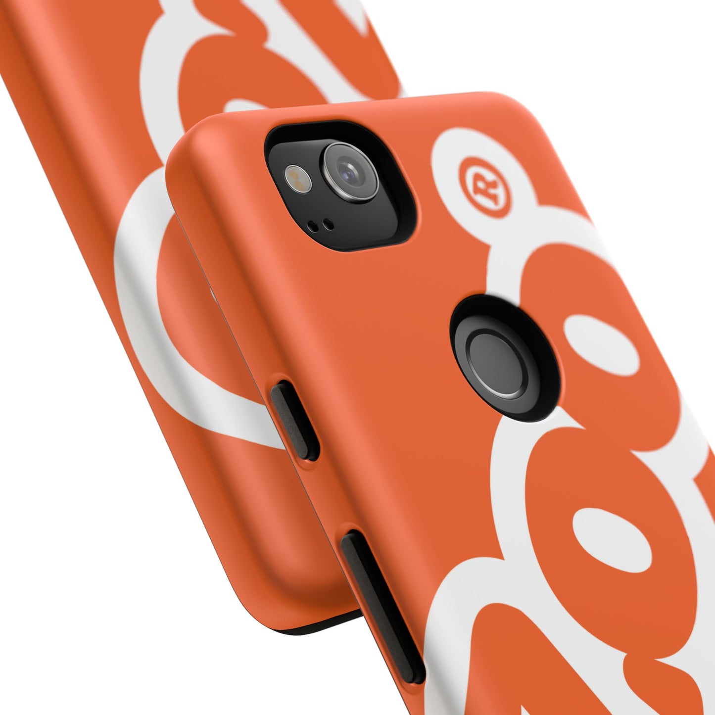 Zoo® Orange - Durable iPhone® Case