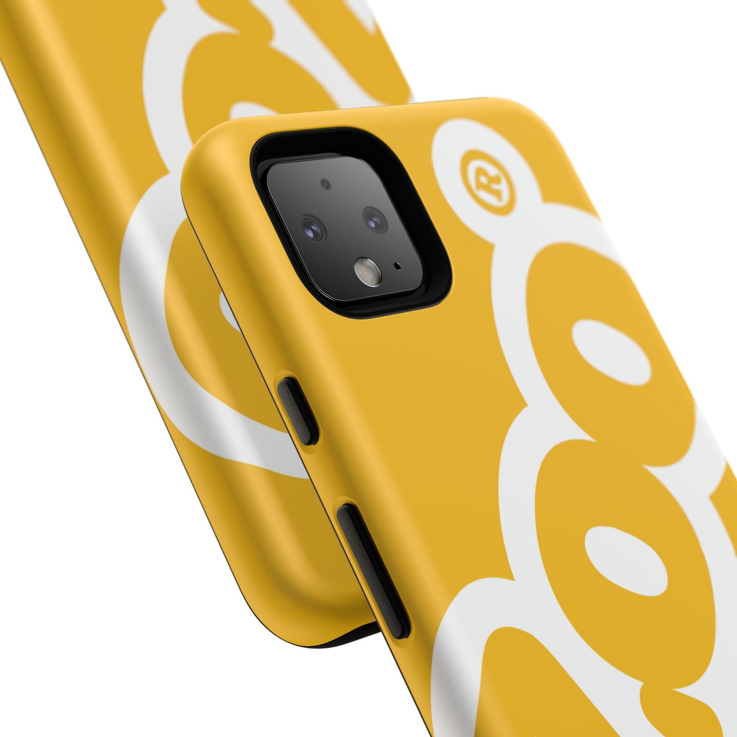 Zoo® Yellow - Durable iPhone® Case