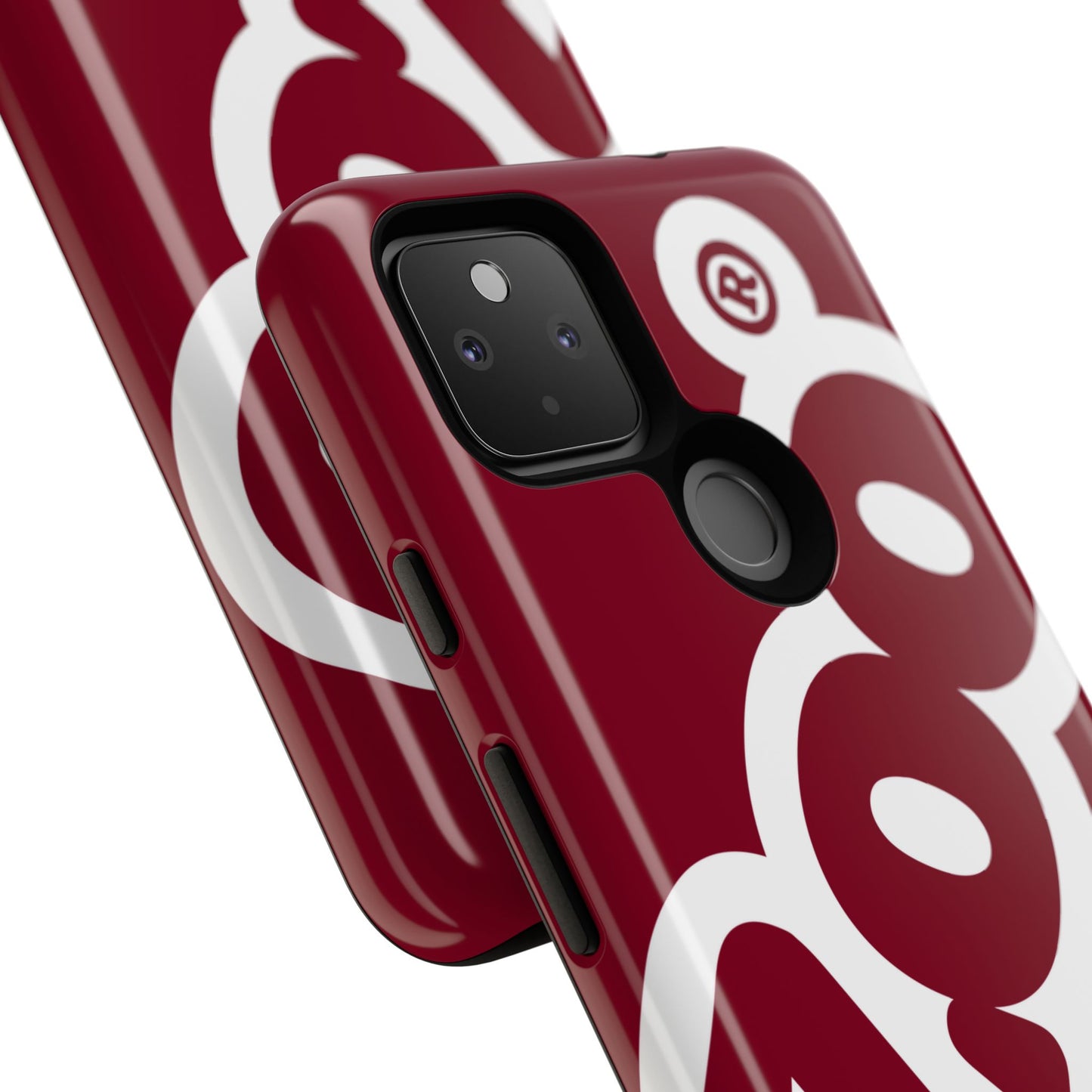 Zoo® Burgundy - Durable iPhone® Case
