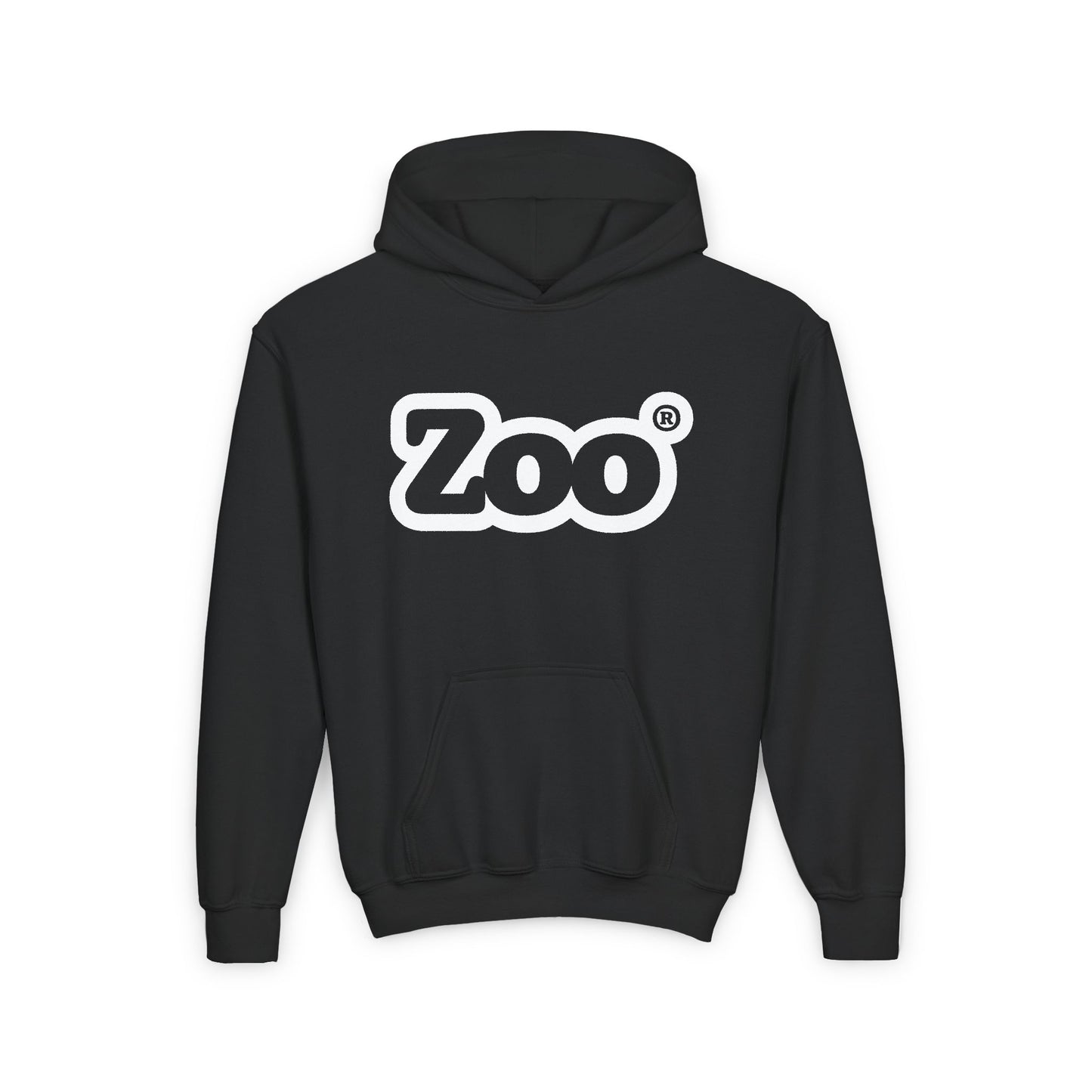 Zoo® Youth Kids Heavy Blend Hoodie