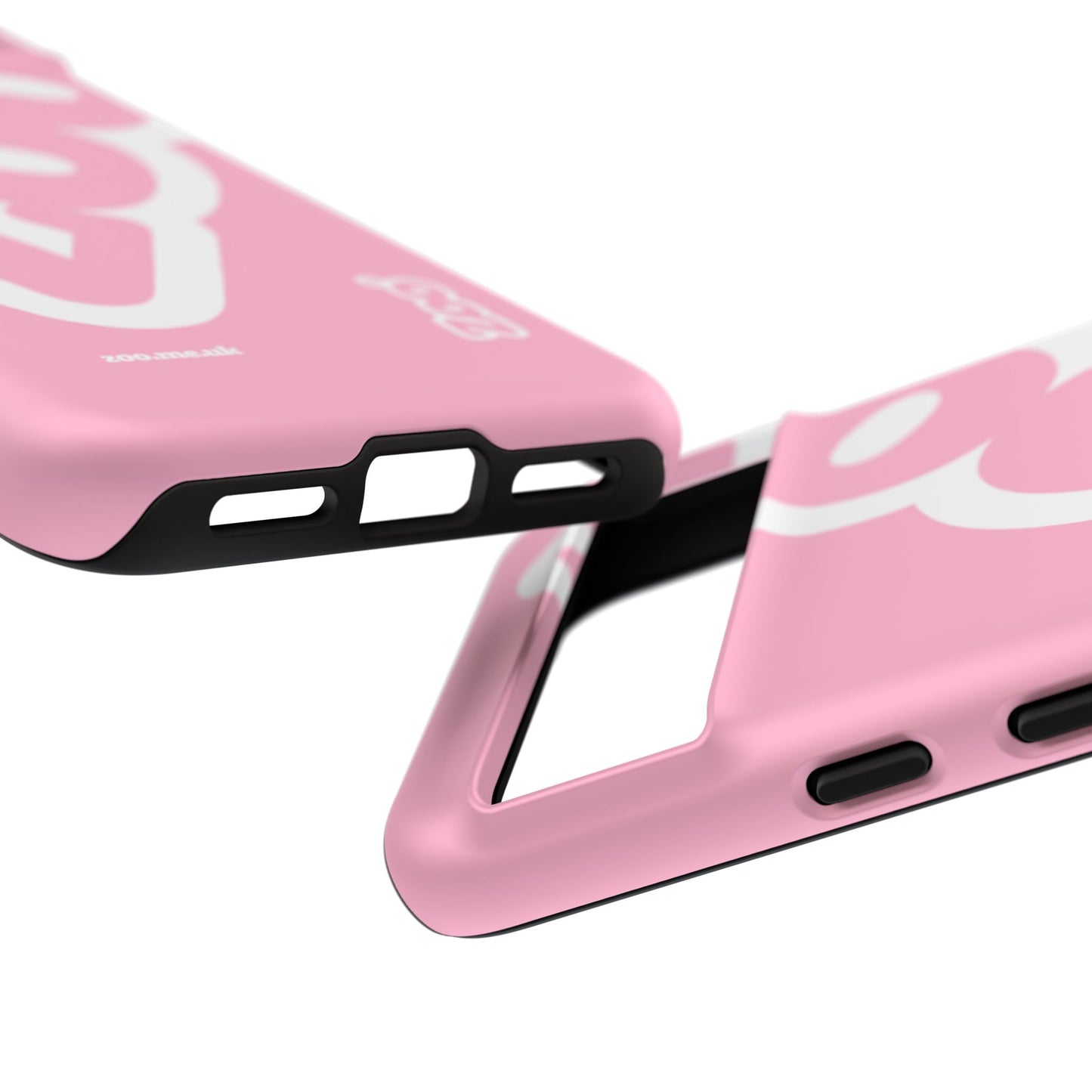 Zoo® Cotton Candy Pink - Durable iPhone® Case
