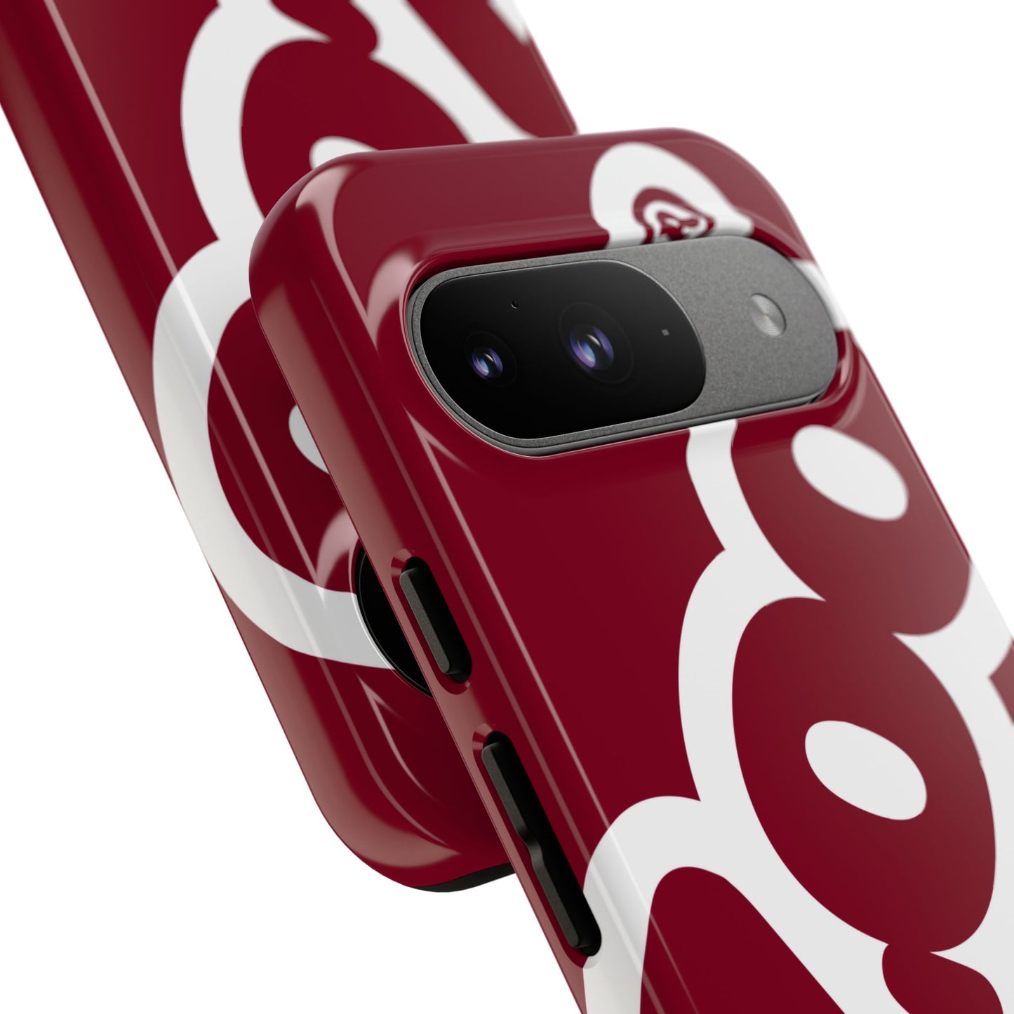Zoo® Burgundy - Durable iPhone® Case