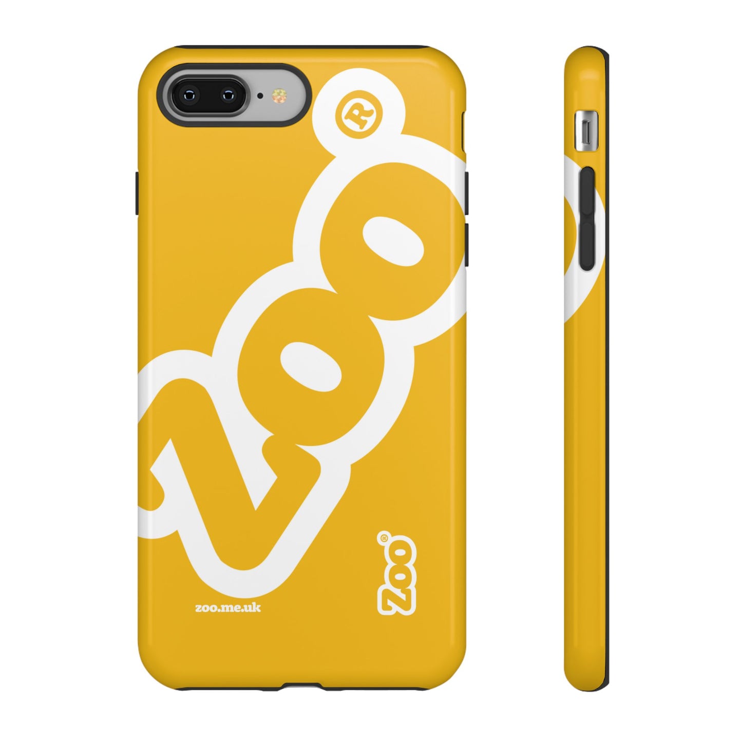 Zoo® Yellow - Durable iPhone® Case