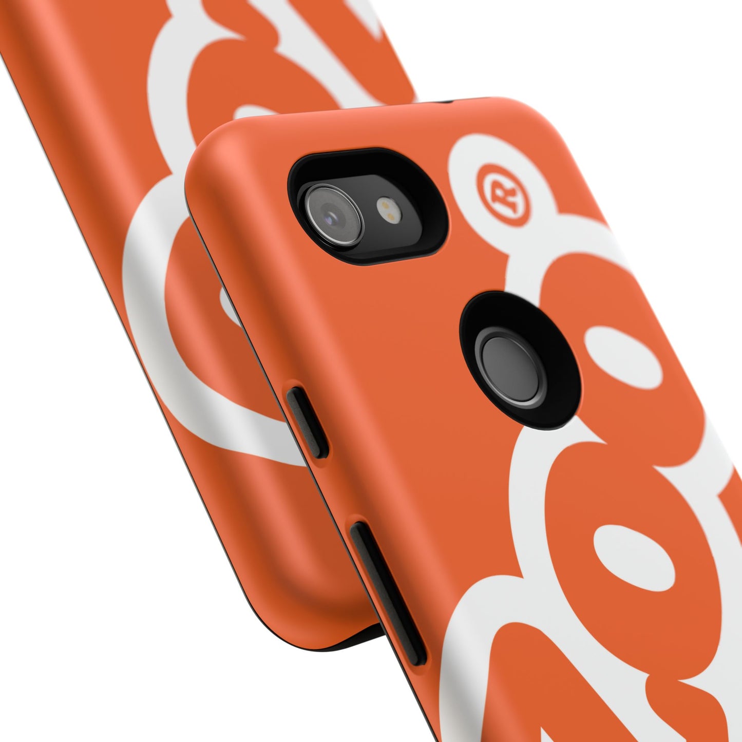 Zoo® Orange - Durable iPhone® Case