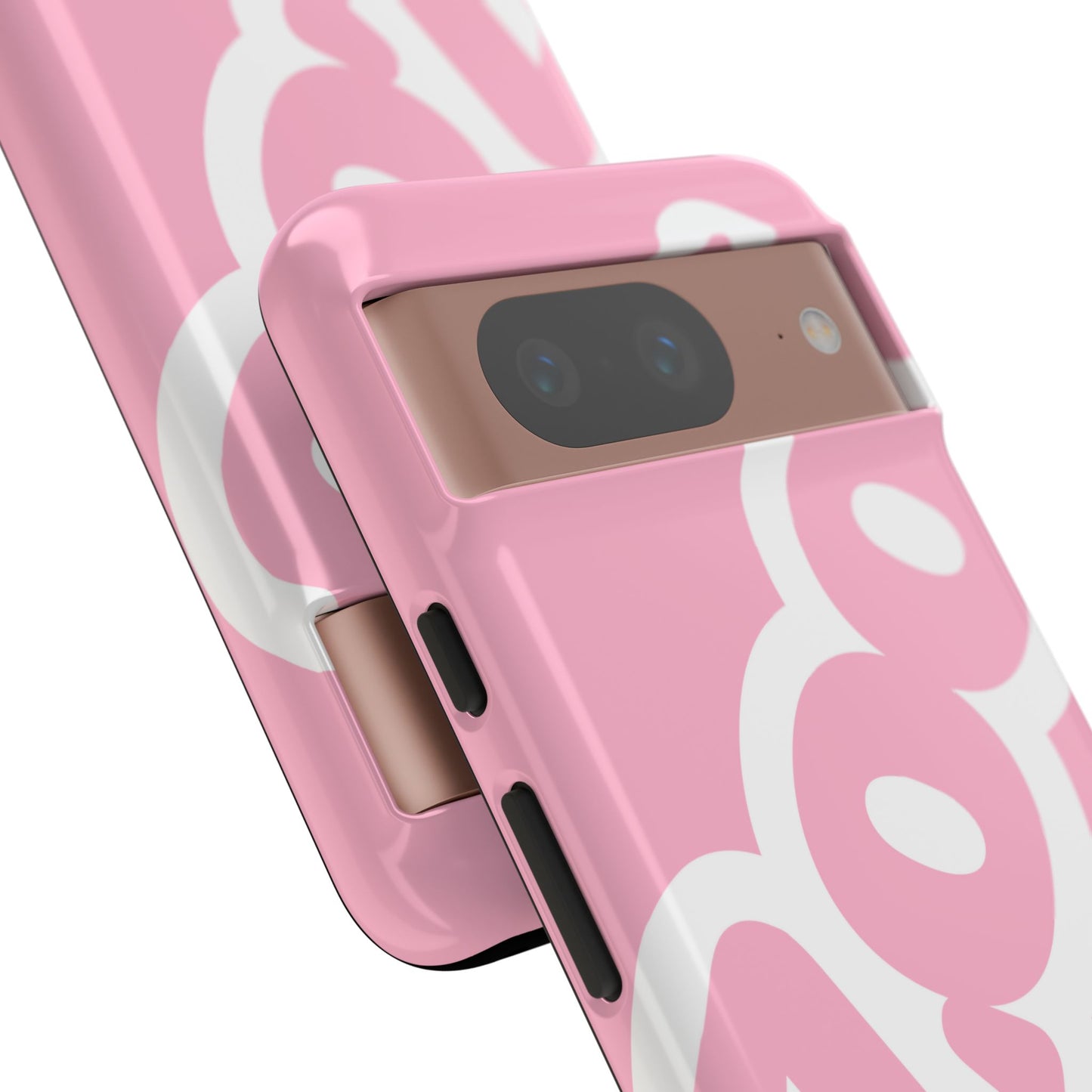Zoo® Cotton Candy Pink - Durable iPhone® Case