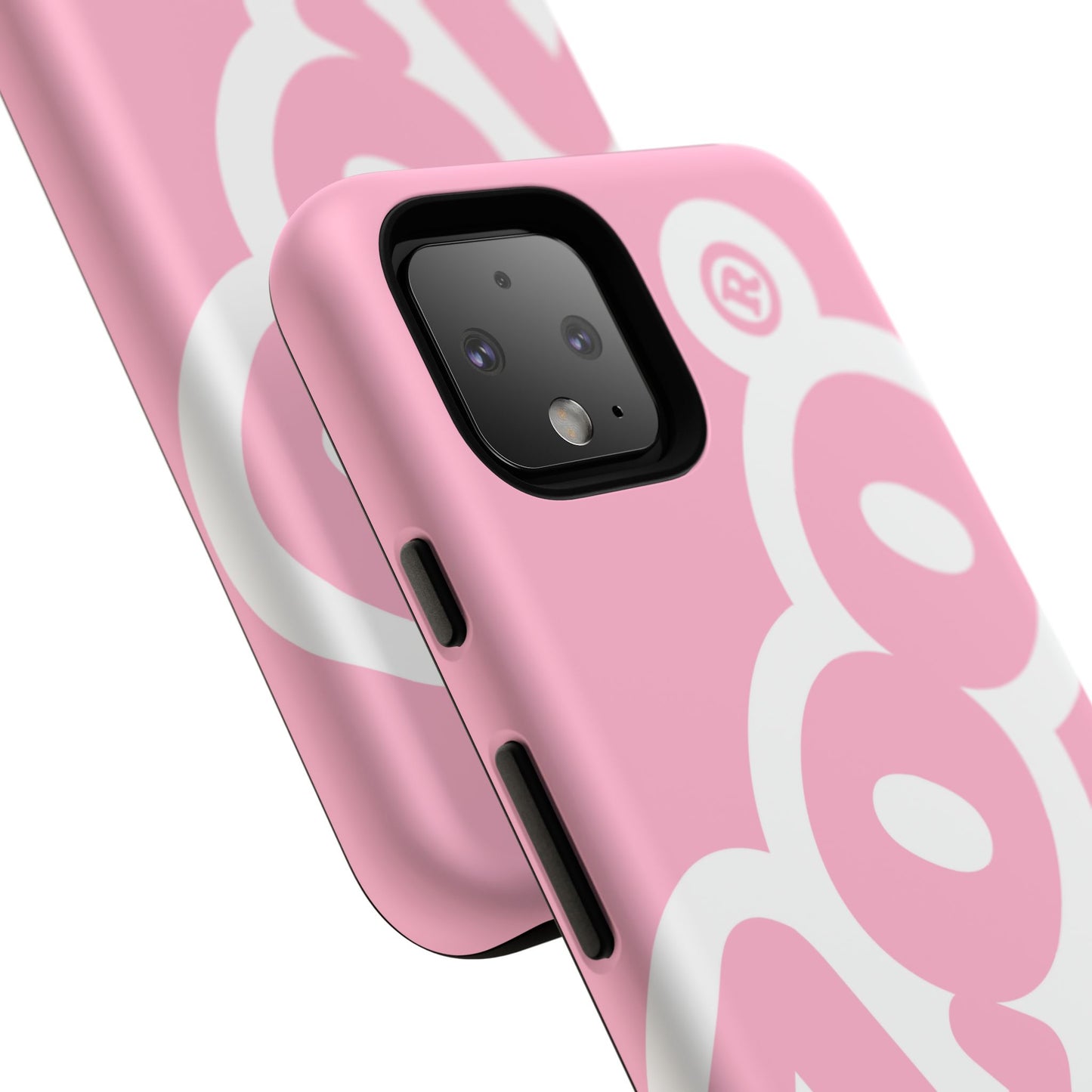 Zoo® Cotton Candy Pink - Durable iPhone® Case