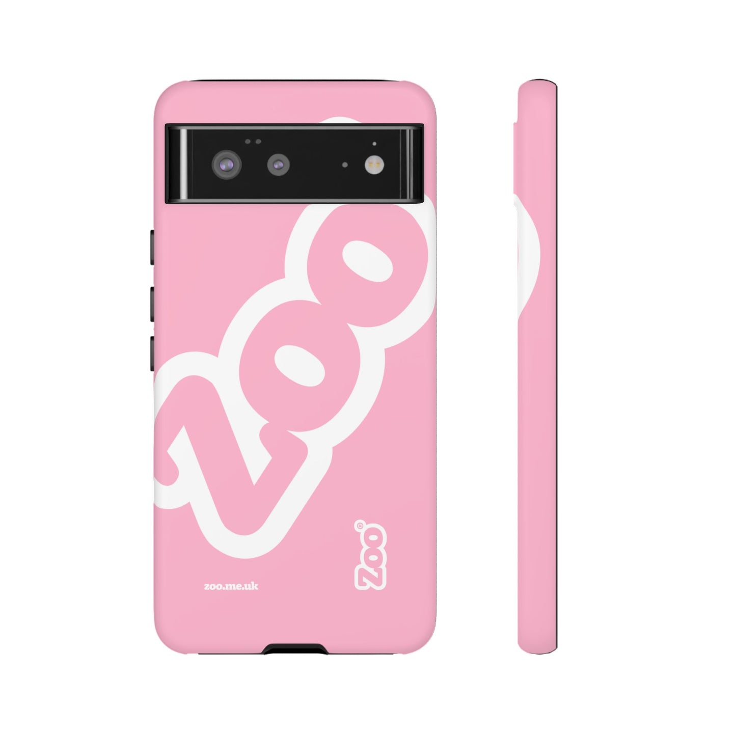 Zoo® Cotton Candy Pink - Durable iPhone® Case