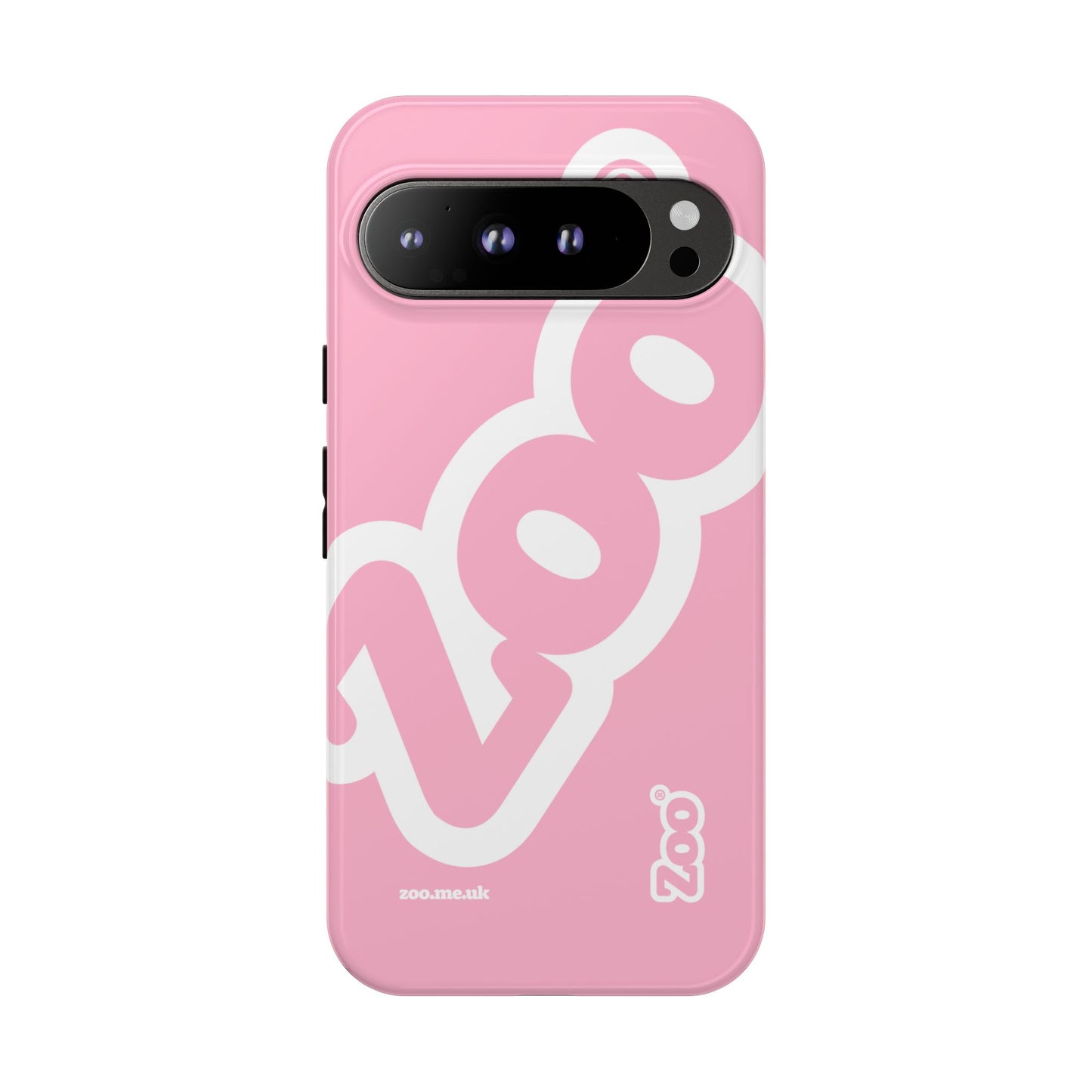Zoo® Cotton Candy Pink - Durable iPhone® Case