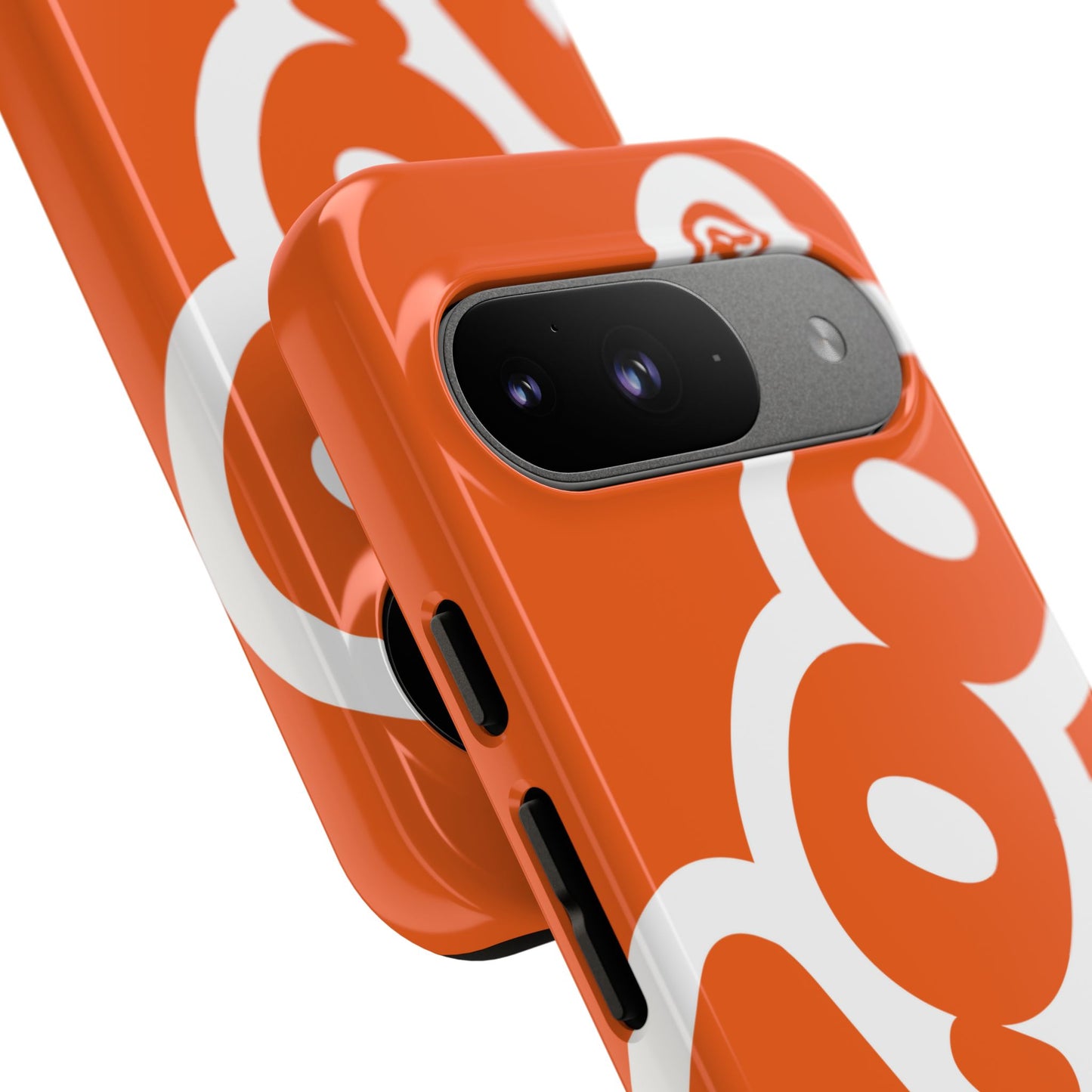Zoo® Orange - Durable iPhone® Case