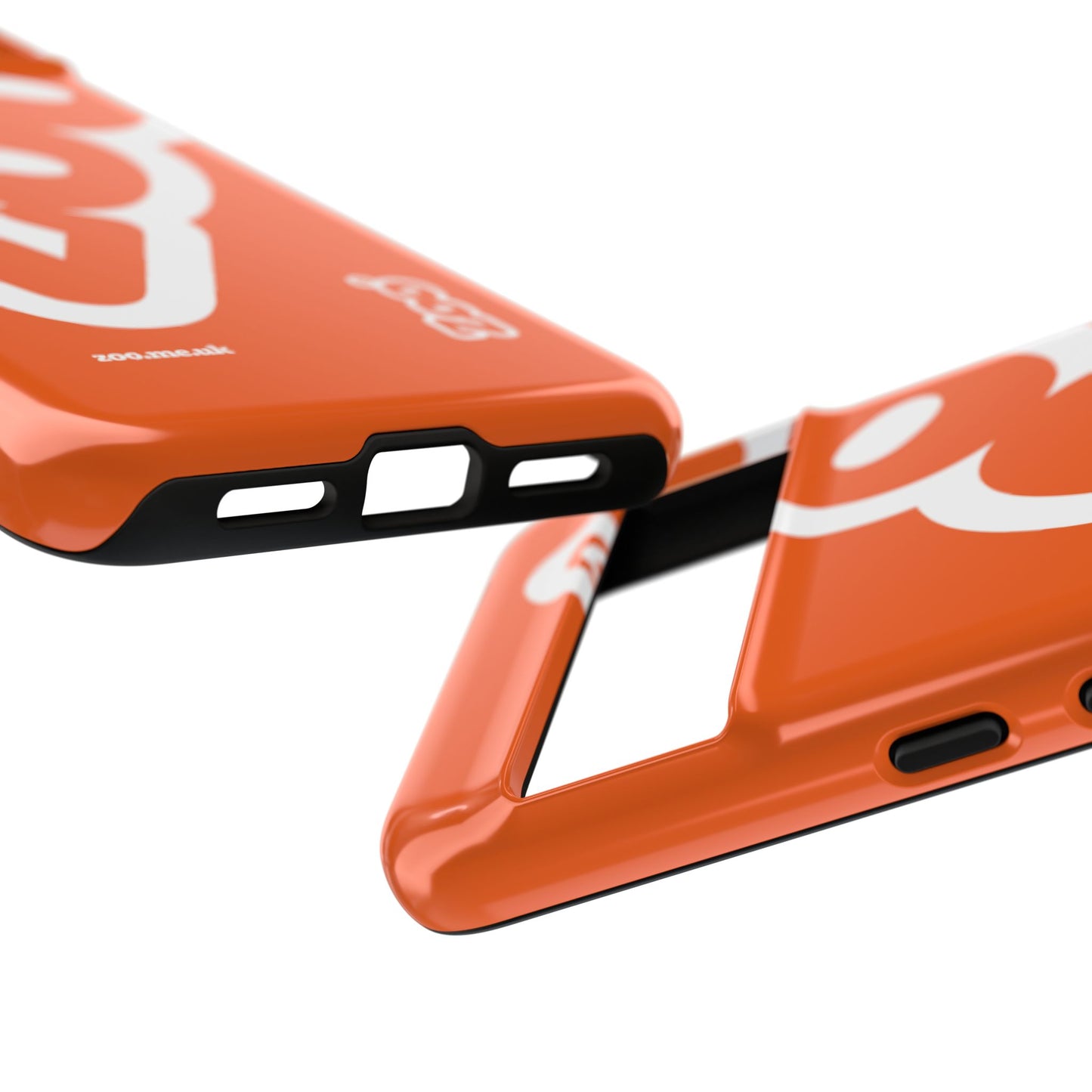 Zoo® Orange - Durable iPhone® Case